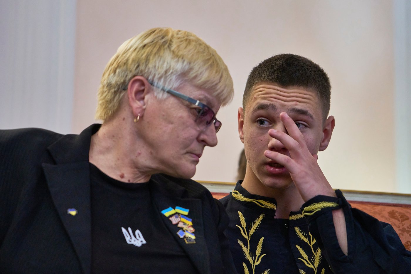 Ukraine asks Vatican to formalize mediation role for return of citizens taken by Russia | iNFOnews.ca