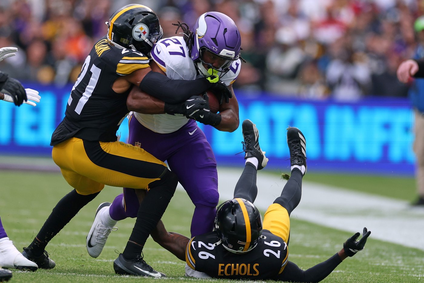 The Steelers spent the offseason building depth. It's given them a boost during their 3-1 start | iNFOnews.ca