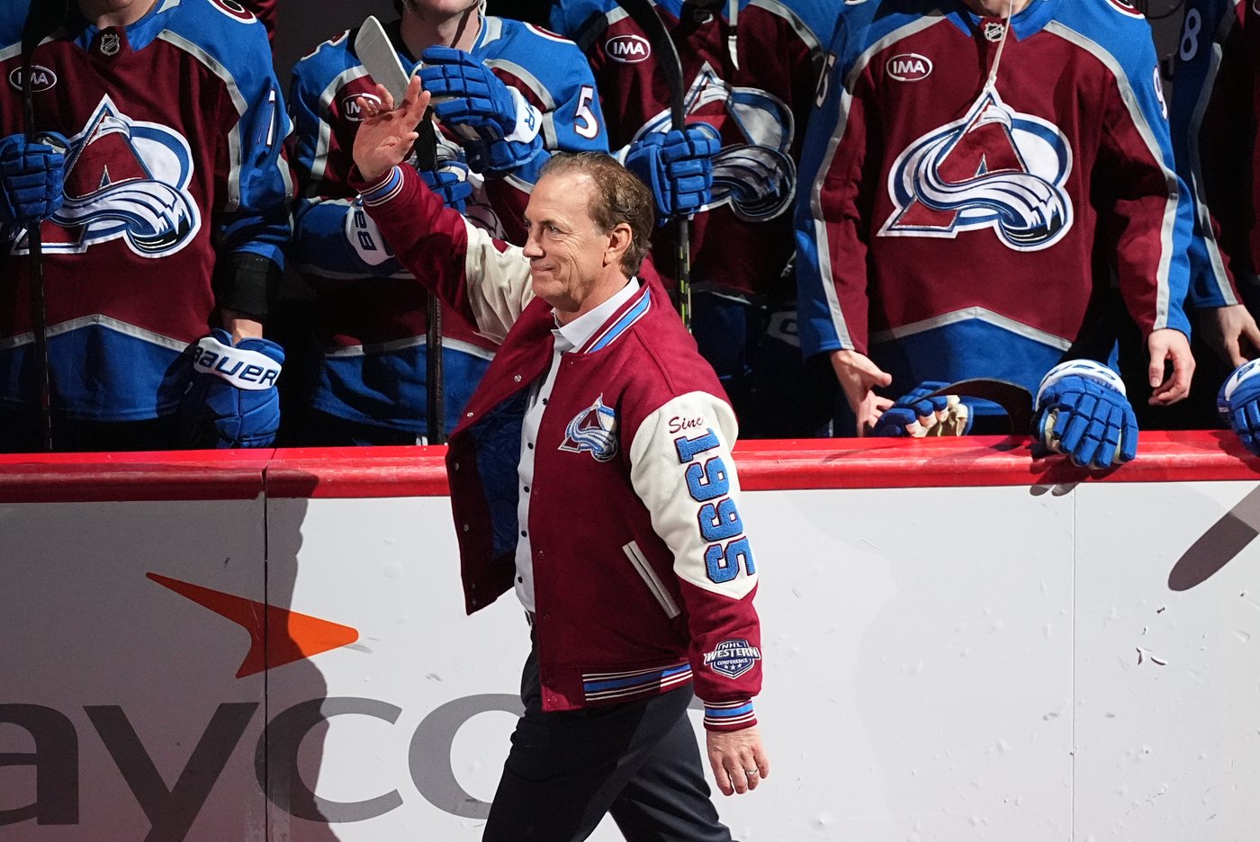 Claude Lemieux sees Stanley Cup potential in Avalanche, much like his title team in '95-96 | iNFOnews.ca Claude Lemieux sees Stanley Cup potential in Avalanche, much like his title team in '95-96 | iNFOnews.ca