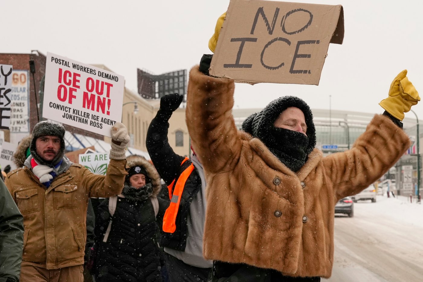 Sending soldiers to Minneapolis for immigration crackdown would be unconstitutional, mayor says | iNFOnews.ca Sending soldiers to Minneapolis for immigration crackdown would be unconstitutional, mayor says | iNFOnews.ca