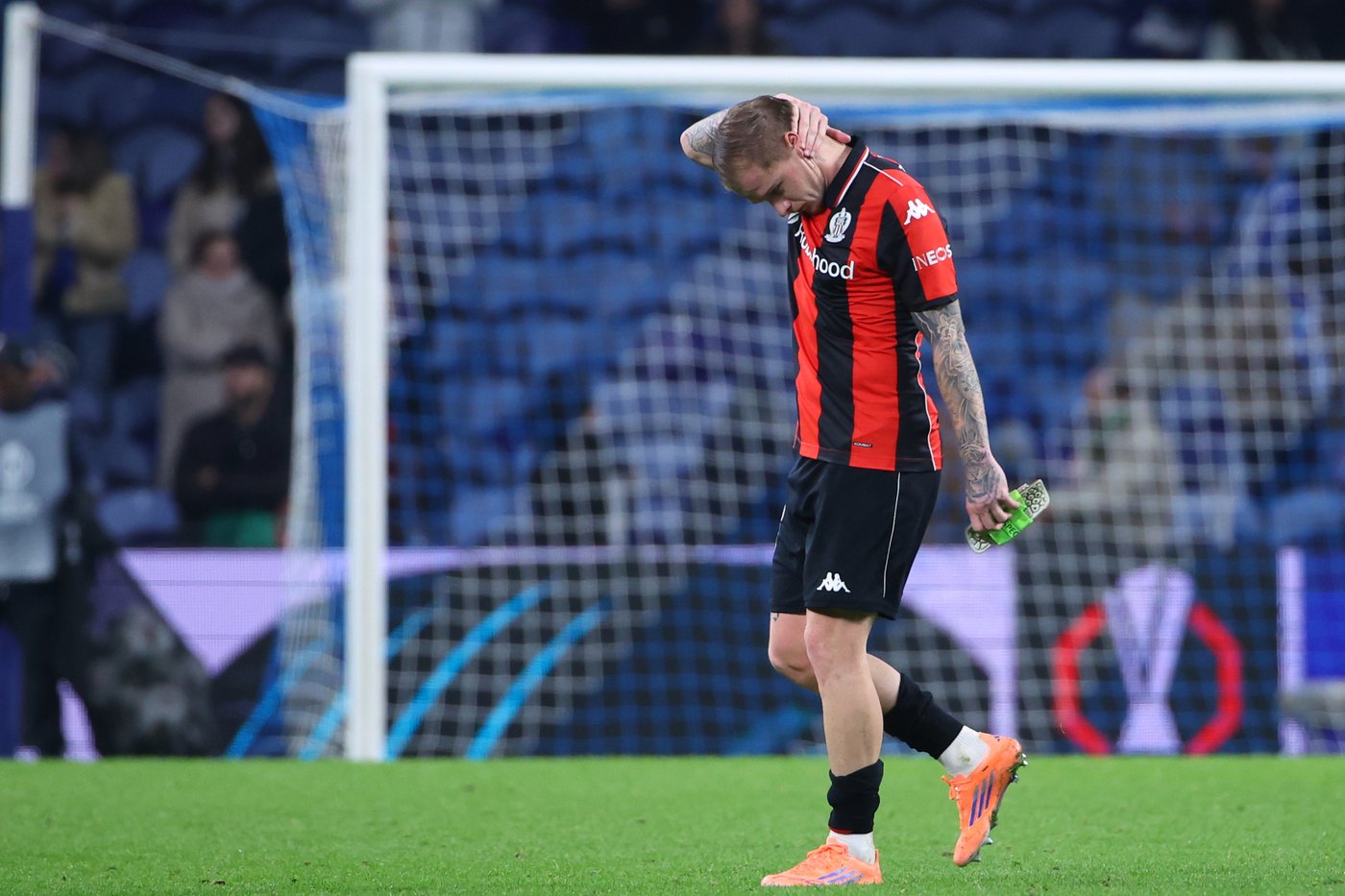 Marseille's prolific attack faces in-form Lille in Ligue 1 | iNFOnews.ca