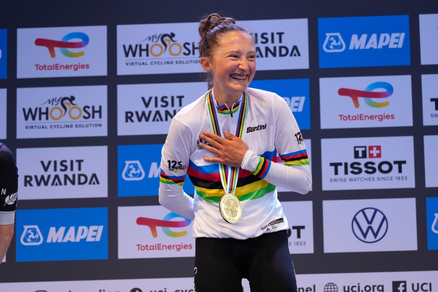 Canadian rider Magdeleine Vallieres extends contract with EF Education-Oatly team | iNFOnews.ca