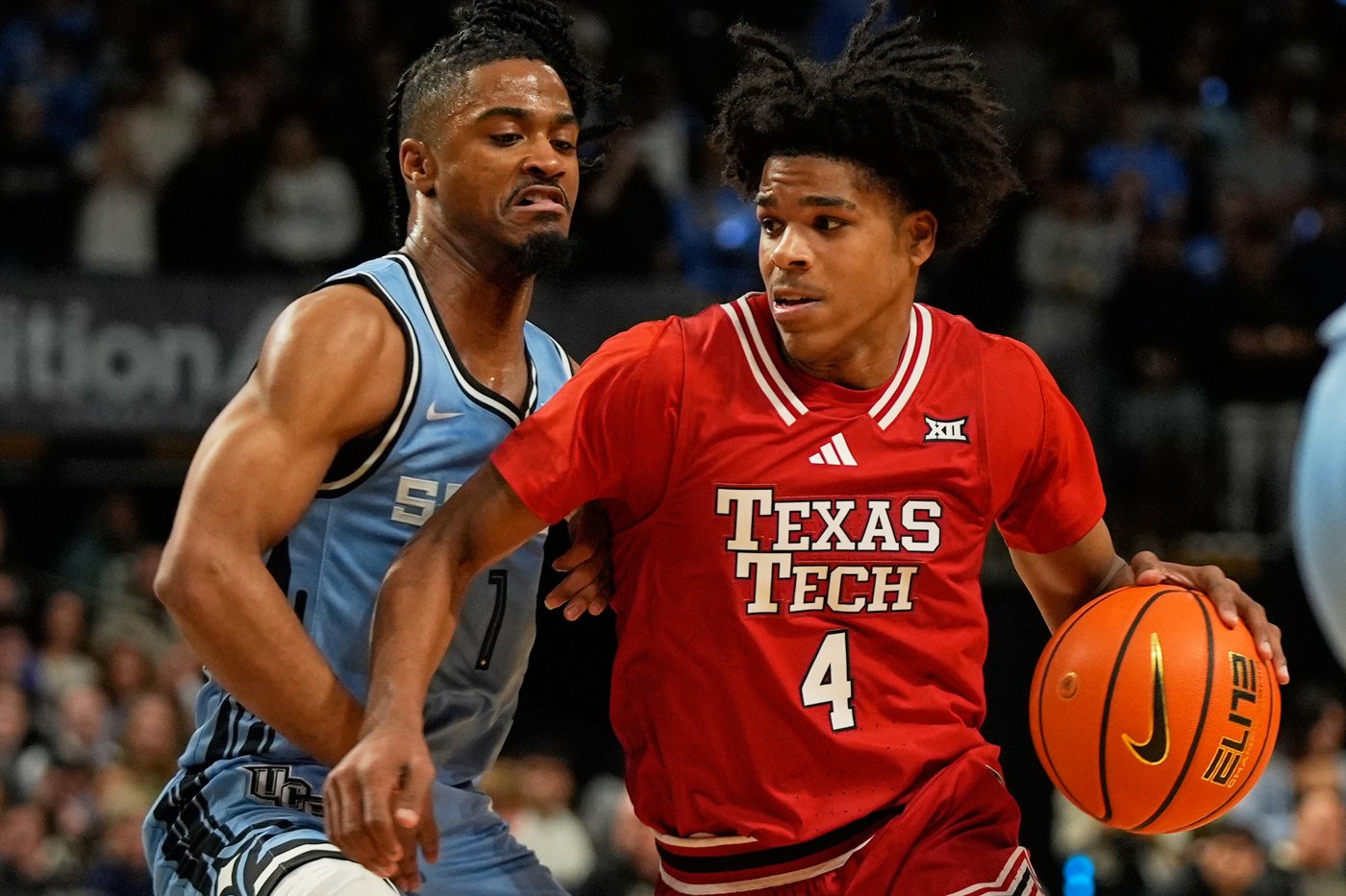 UCF outmuscles No. 11 Texas Tech 88-80 to score third straight Big 12 win | iNFOnews.ca