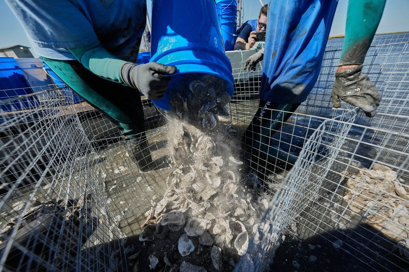 Louisiana is shrinking. Some tribes are fighting to protect what's left of their communities | iNFOnews.ca Louisiana is shrinking. Some tribes are fighting to protect what's left of their communities | iNFOnews.ca