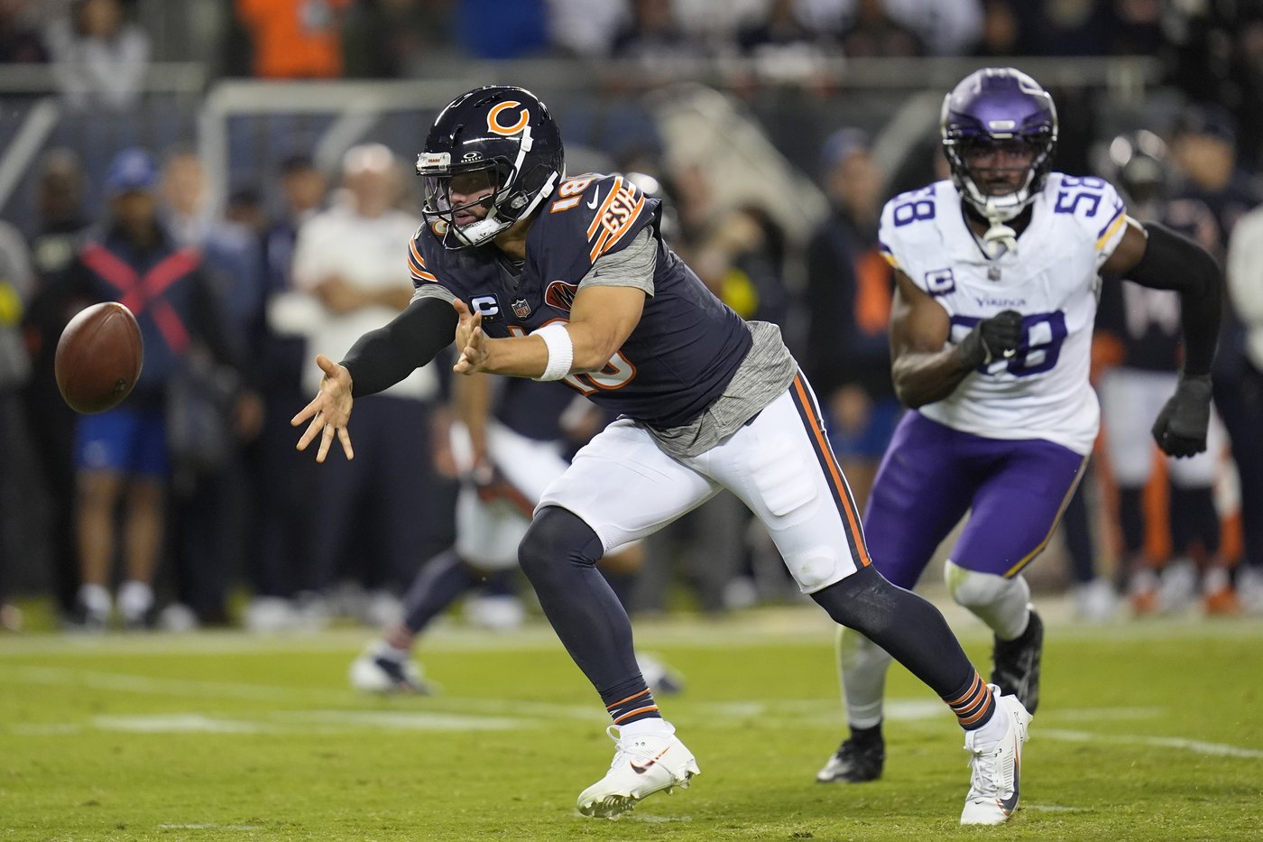 Penix gets tough test with night road game vs. Vikings D, as Falcons seek rebound from opening loss | iNFOnews.ca Penix gets tough test with night road game vs. Vikings D, as Falcons seek rebound from opening loss | iNFOnews.ca