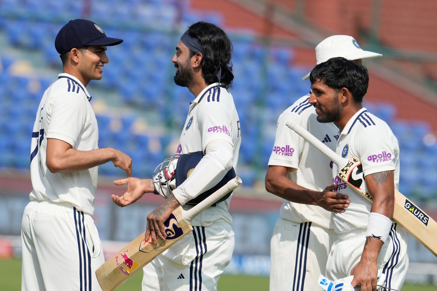 Rahul scores an unbeaten 58 as India beats West Indies by 7 wickets to sweep test series | iNFOnews.ca Rahul scores an unbeaten 58 as India beats West Indies by 7 wickets to sweep test series | iNFOnews.ca