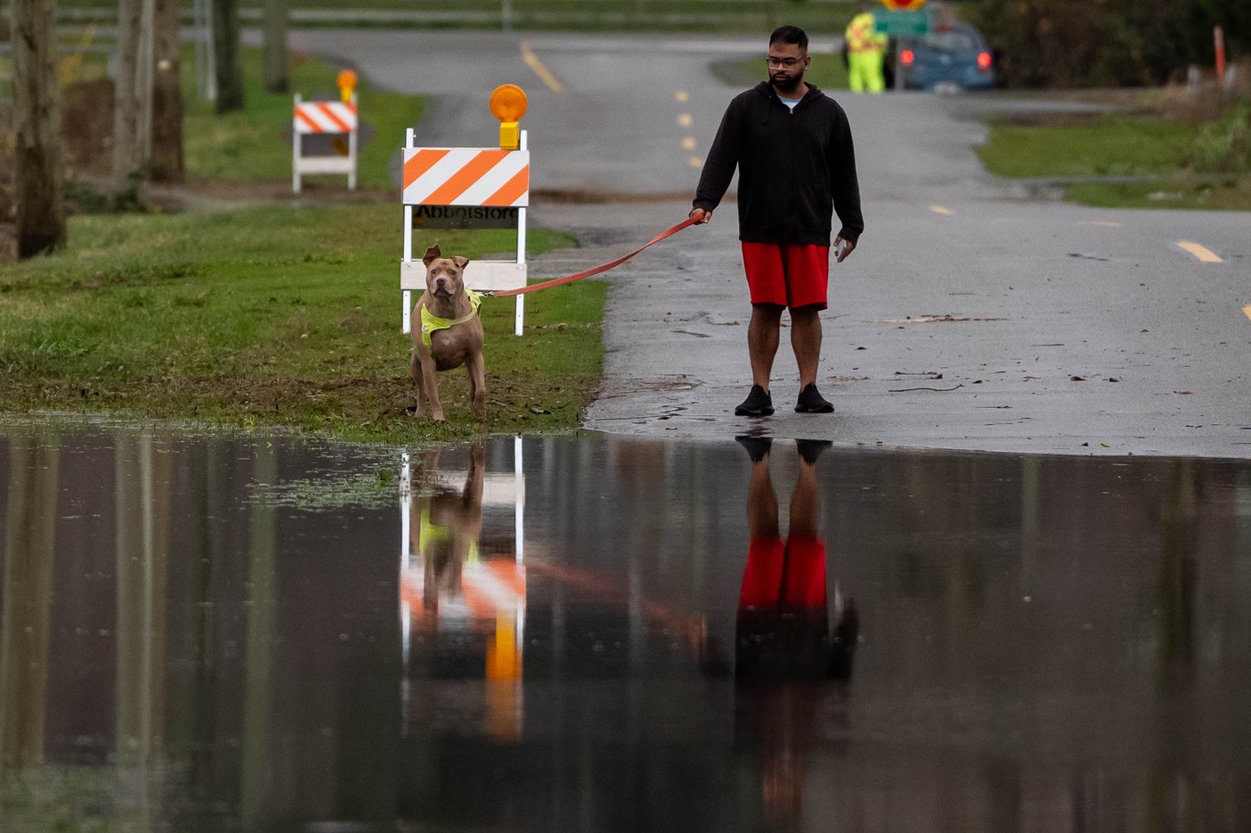 Floodwaters rising in B.C.'s Fraser Valley, pushing more people out | iNFOnews.ca Floodwaters rising in B.C.'s Fraser Valley, pushing more people out | iNFOnews.ca
