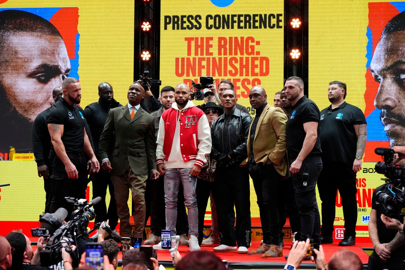 Gennadiy Golovkin, Antonio Tarver, Nigel Benn elected to Boxing Hall of Fame | iNFOnews.ca