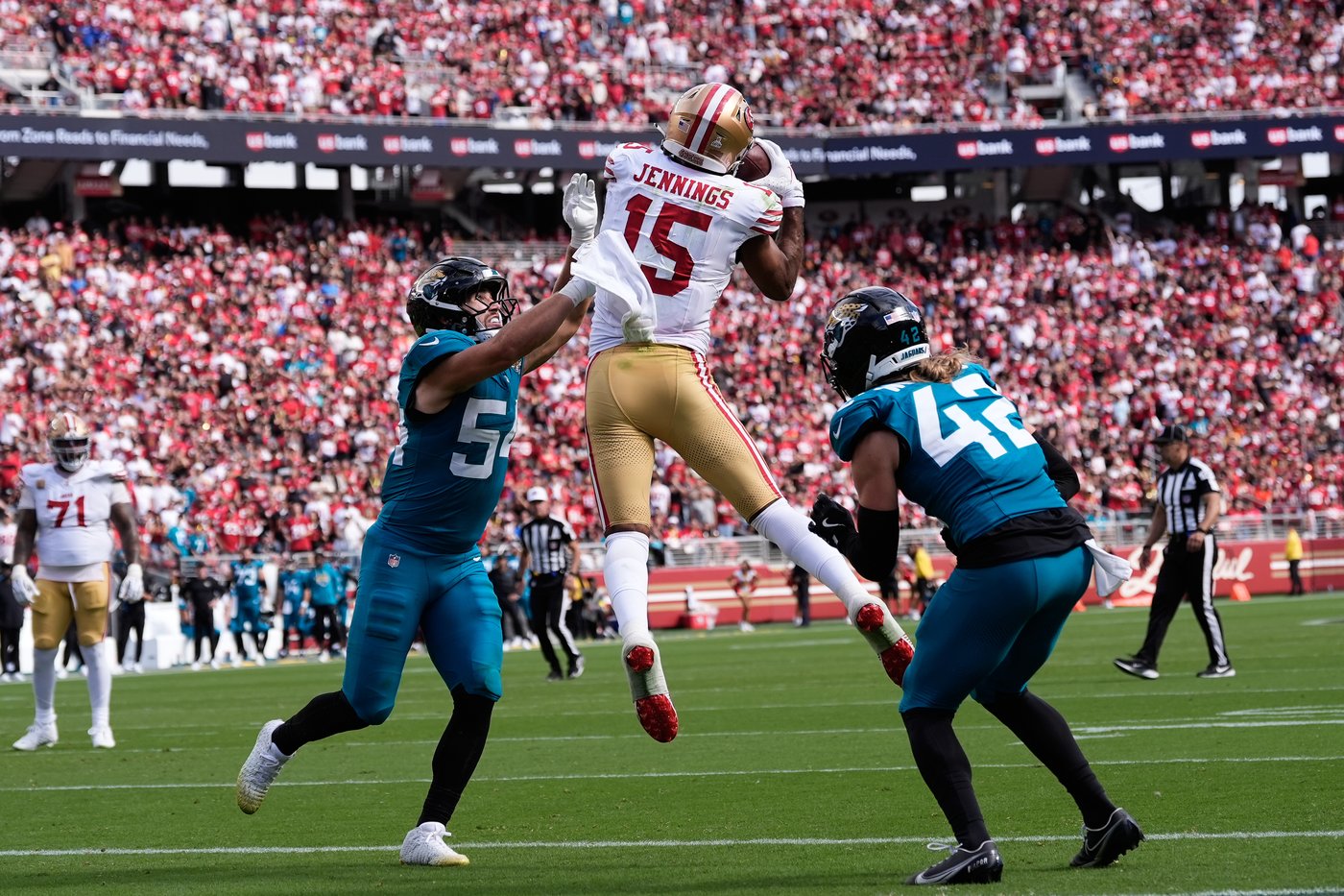 Rams look to extend winning streak over rival 49ers on Thursday night | iNFOnews.ca