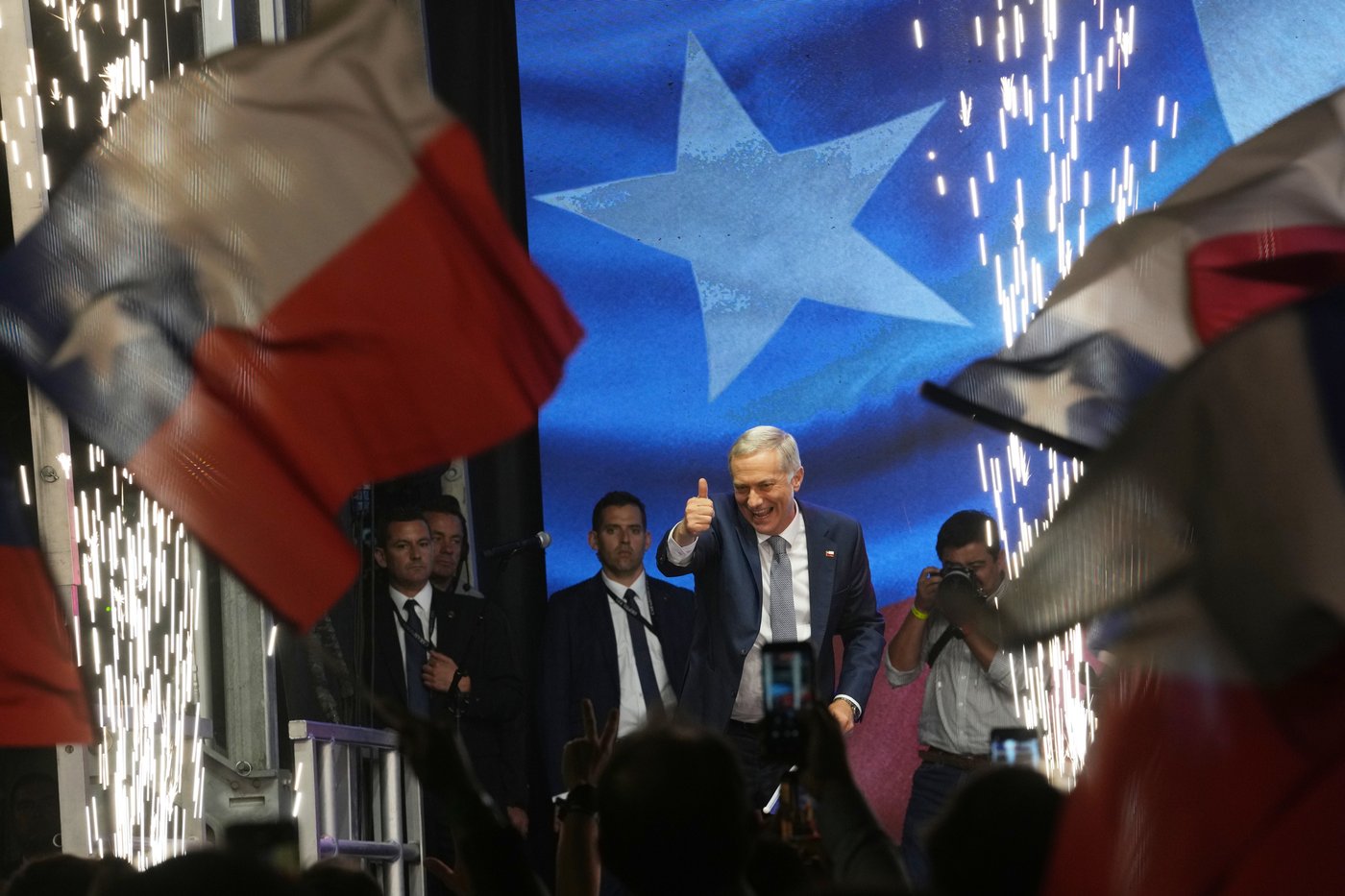 Conservative Kast's victory in Chile suggests a hard-right, pro-Trump surge across Latin America | iNFOnews.ca Conservative Kast's victory in Chile suggests a hard-right, pro-Trump surge across Latin America | iNFOnews.ca