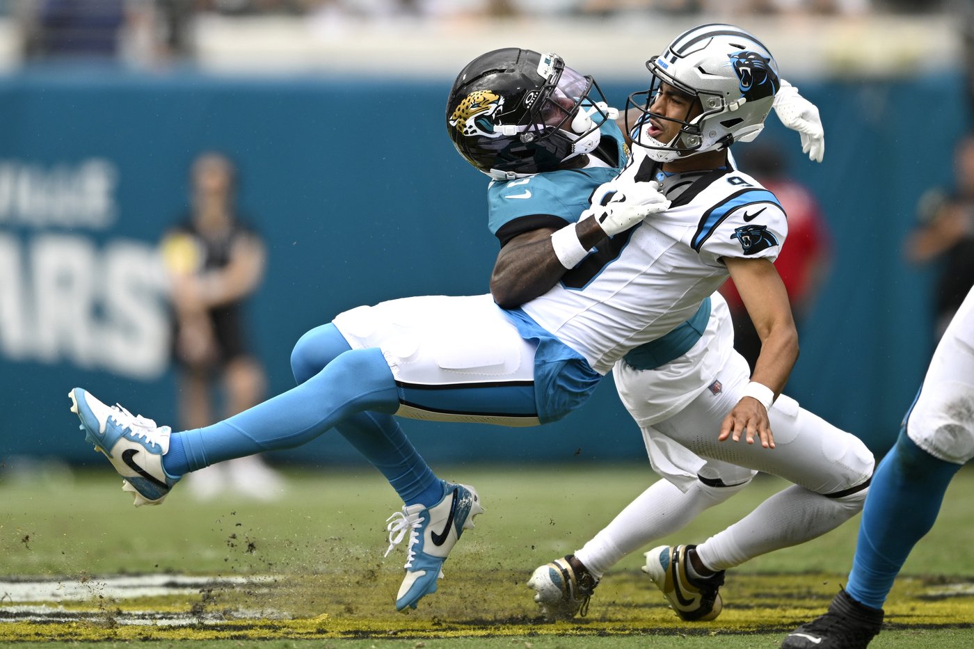 Another season opener, another turnover-filled performance for Panthers QB Bryce Young | iNFOnews.ca Another season opener, another turnover-filled performance for Panthers QB Bryce Young | iNFOnews.ca