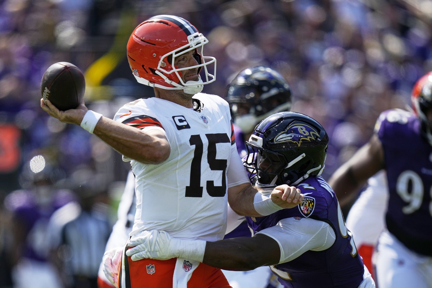 Top photos from Week 2 of the NFL season | iNFOnews.ca