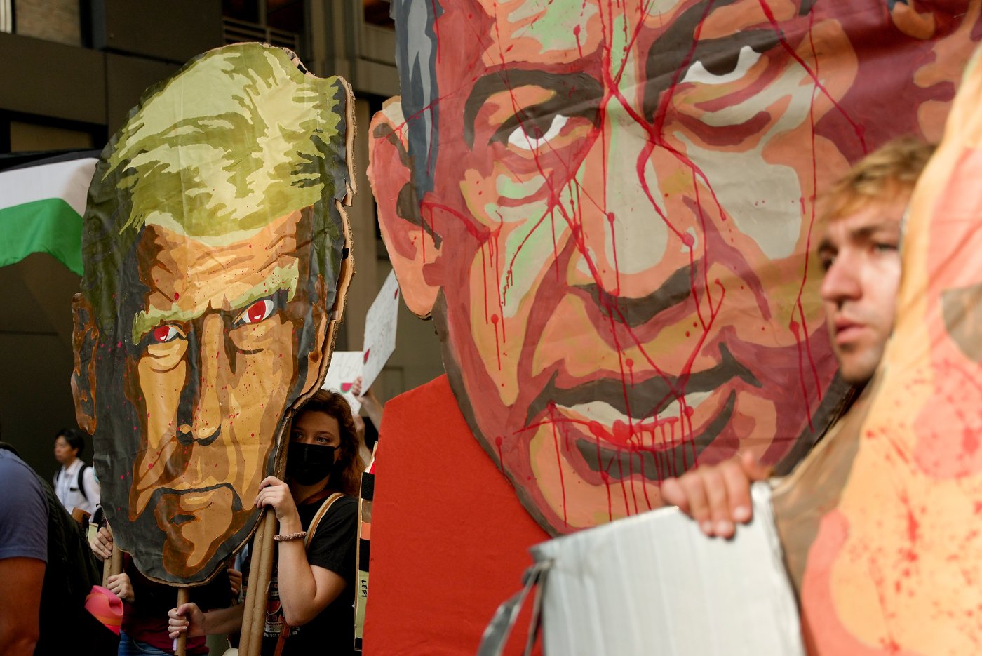 The top photos of the day by AP's photojournalists | iNFOnews.ca