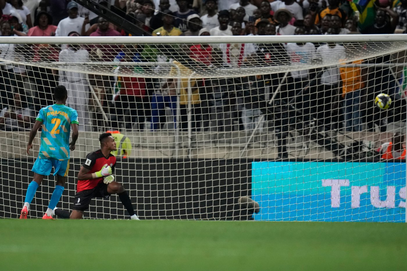 South Africa reaches first World Cup since hosting in 2010. Ivory Coast and Senegal also advance | iNFOnews.ca South Africa reaches first World Cup since hosting in 2010. Ivory Coast and Senegal also advance | iNFOnews.ca