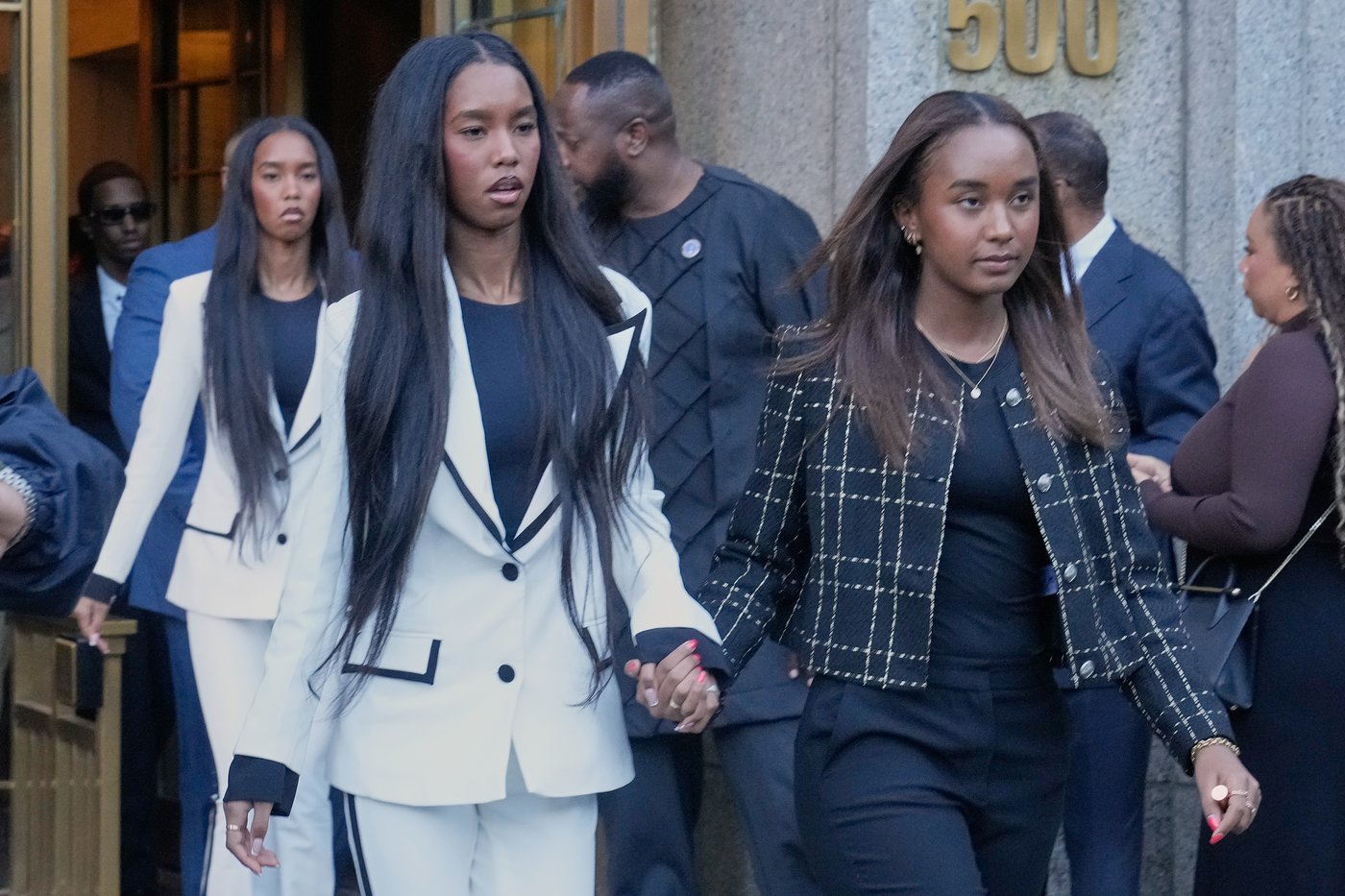 Sean 'Diddy' Combs' lawyers plan to appeal as convicted hip-hop star faces more years behind bars | iNFOnews.ca