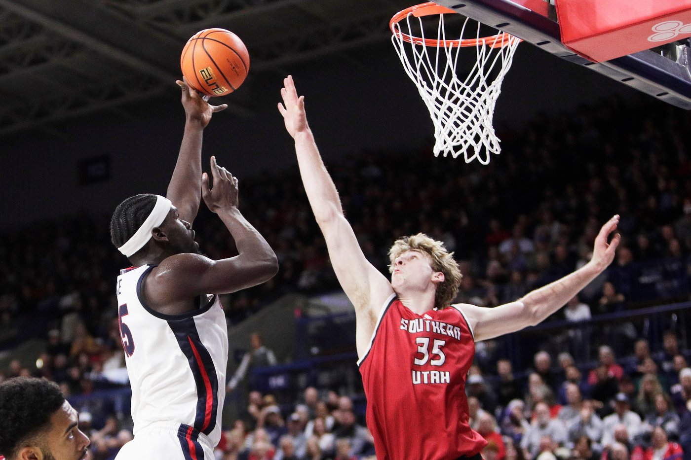 Huff scores 22, Fogle has 19 as No. 13 Gonzaga beats Southern Utah 122-50 | iNFOnews.ca