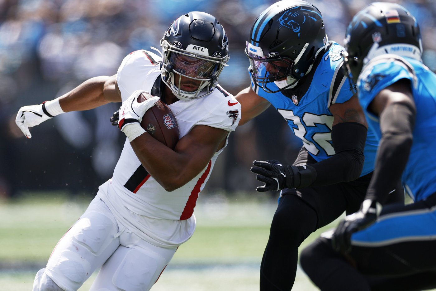 Falcons place too much pressure on Penix by failing to rely on Robinson in runaway loss at Carolina | iNFOnews.ca
