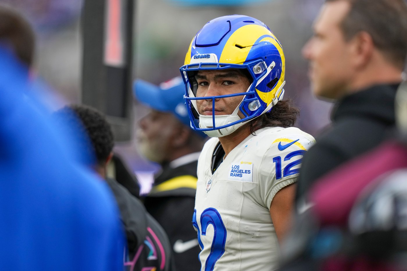 Rams stuff the Lamar Jackson-less Ravens 17-3, dropping Baltimore to 1-5 | iNFOnews.ca