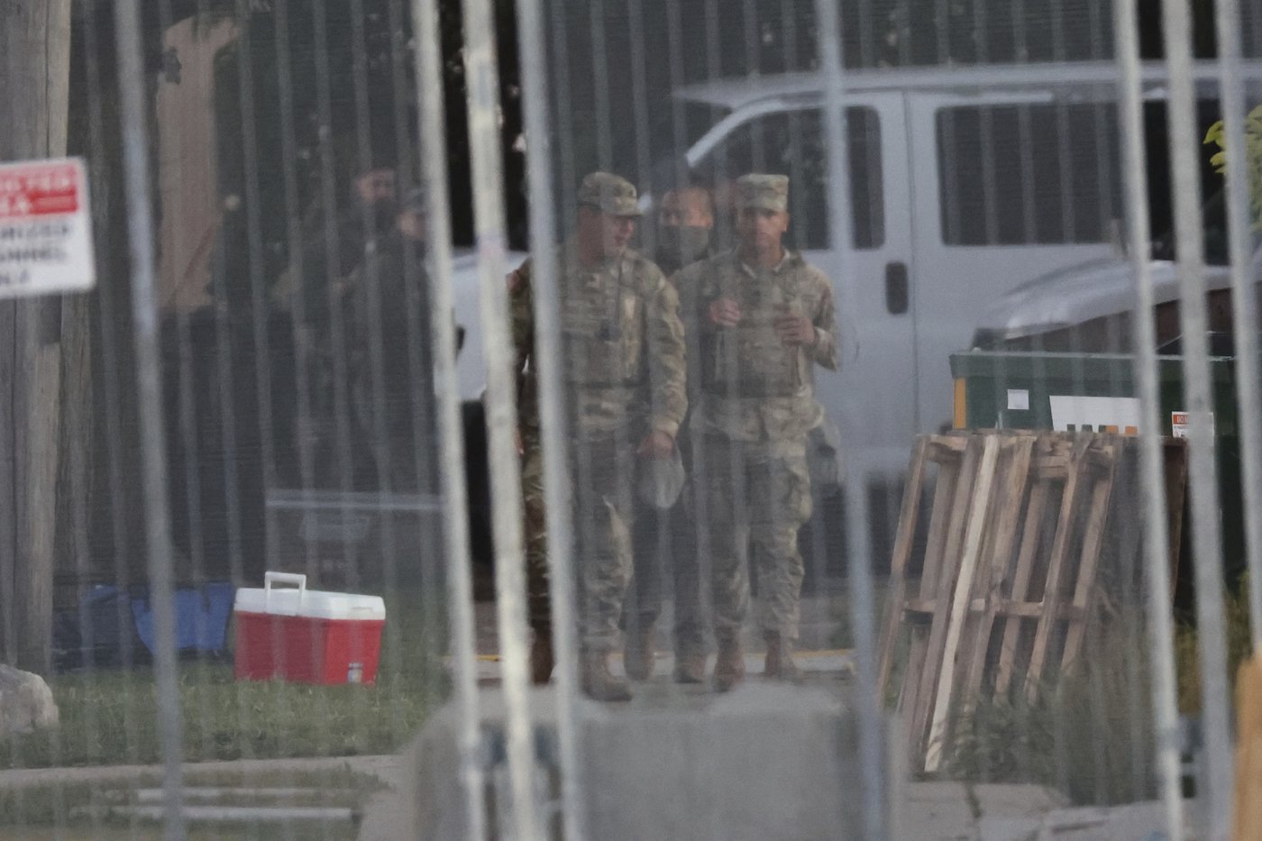 National Guard troops seen patrolling in Memphis alongside local police | iNFOnews.ca