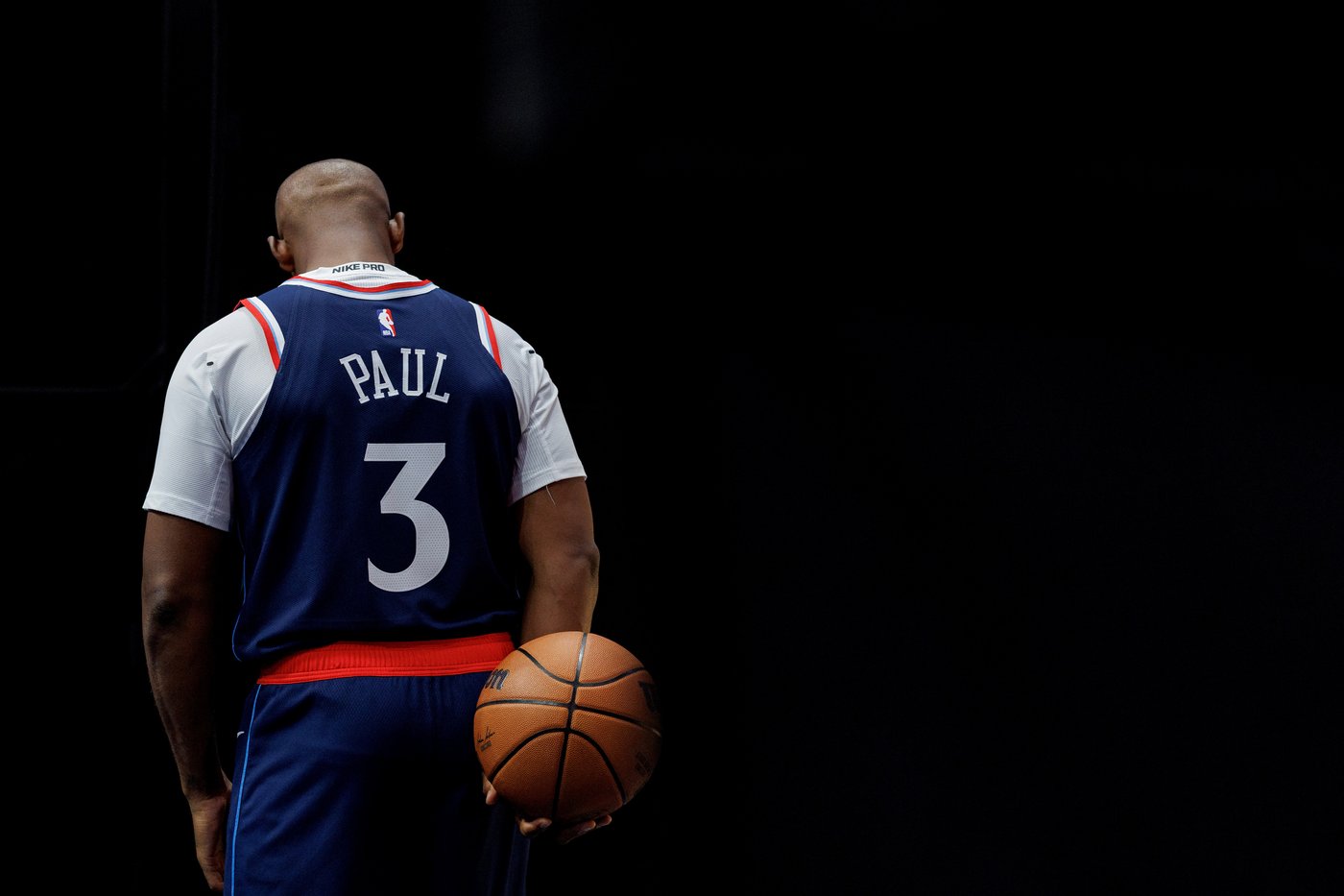 NBA Media Day in photos: Portraits and behind the scenes moments | iNFOnews.ca