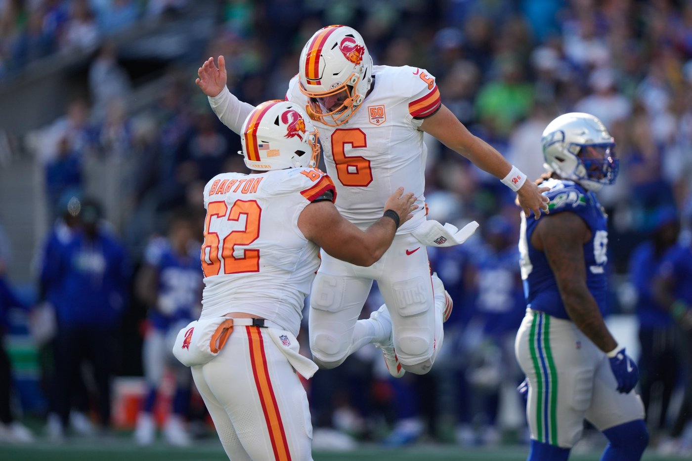 With 4 last-minute wins, the Bucs show they just need to keep games close for Baker Mayfield | iNFOnews.ca
