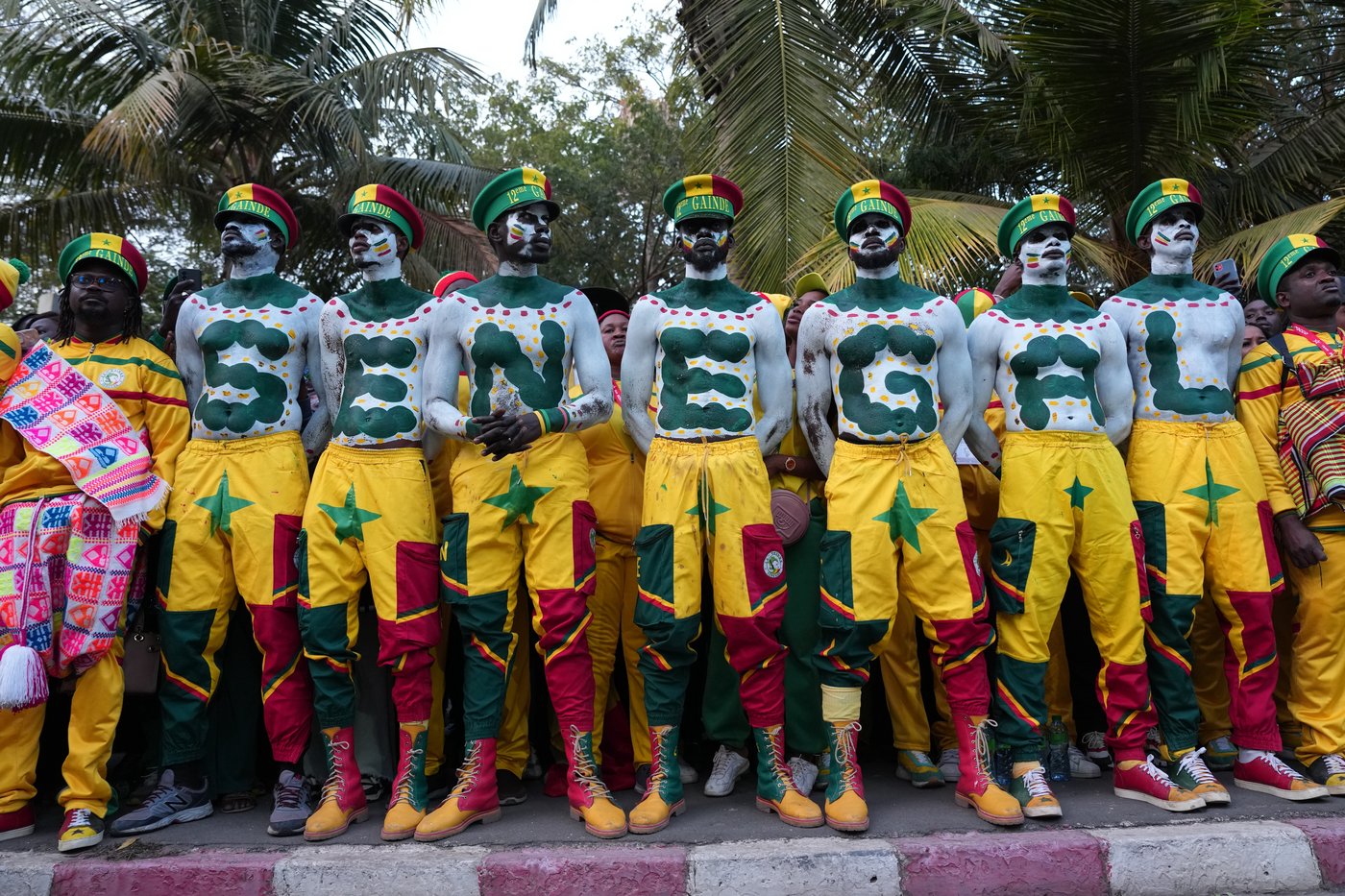 Senegal's triumphant return: Fans flood Dakar streets for Africa Cup of Nations victory parade | iNFOnews.ca