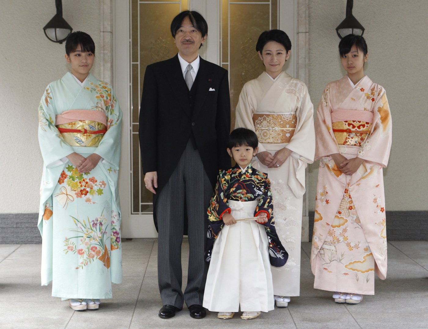 Photos show Japan's Prince Hisahito over the years | iNFOnews.ca