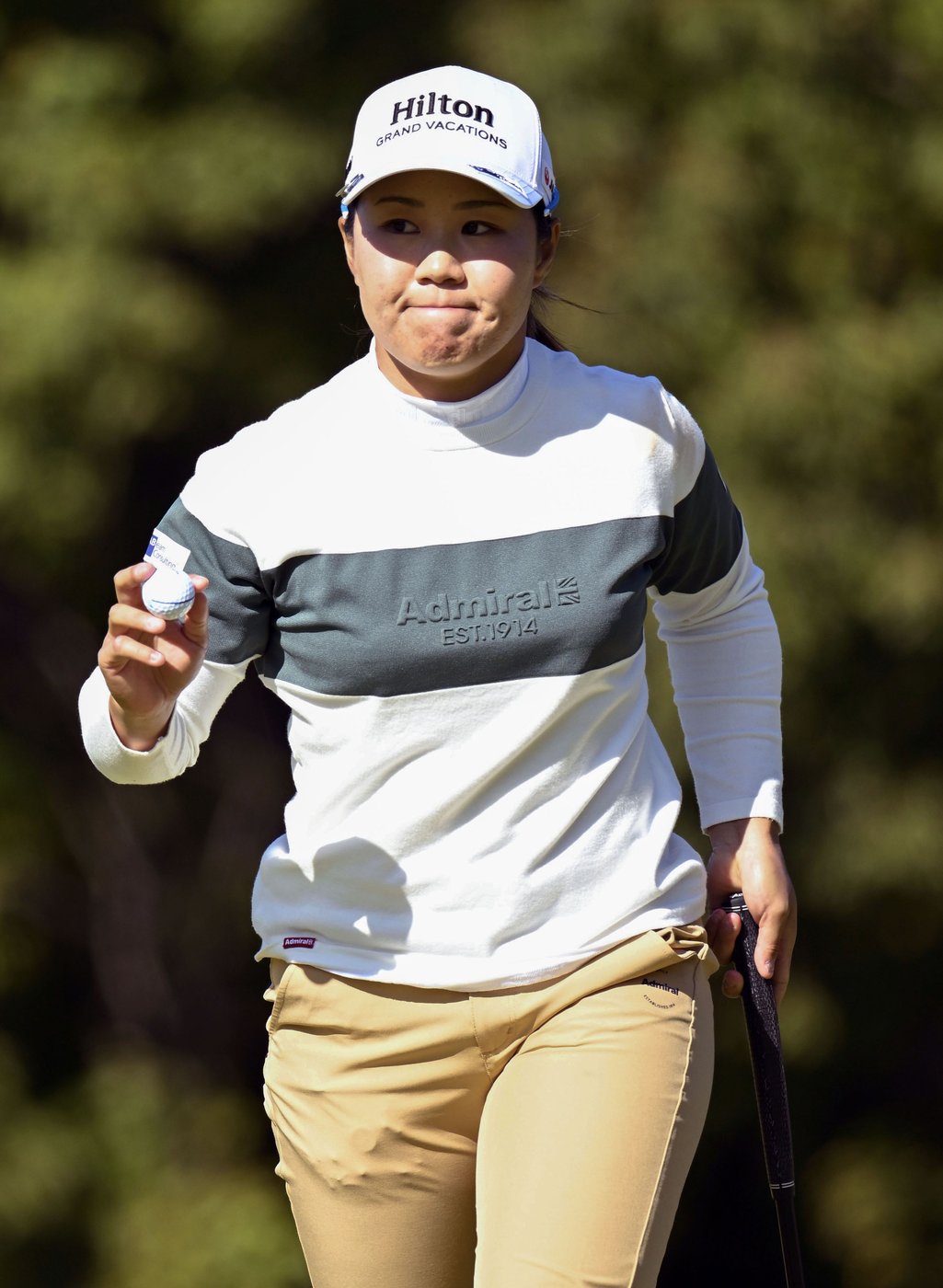 Japanese Hataoka, Araki top leaderboard after three rounds of the Toto Japan Classic | iNFOnews.ca