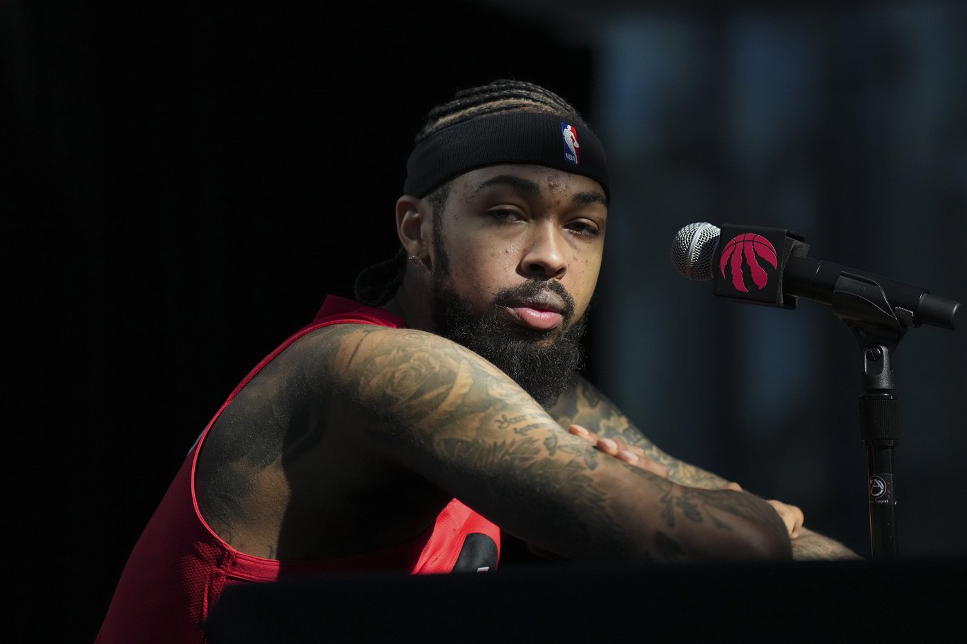Brandon Ingram eager to start playing with Raptors after injury delays Toronto debut | iNFOnews.ca