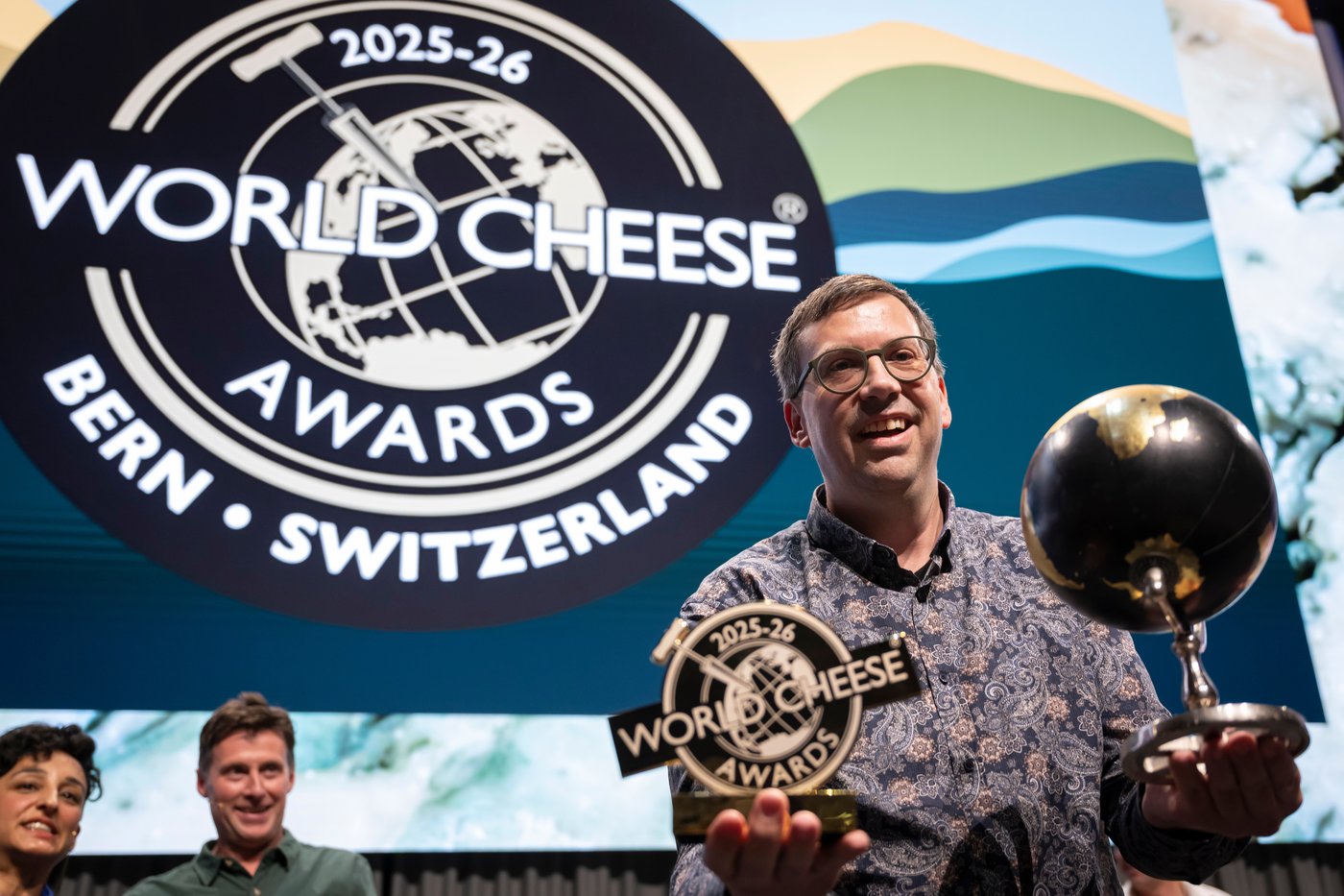 Heady odors and sensory overload as 5,200 cheeses compete for the World Cheese Awards | iNFOnews.ca