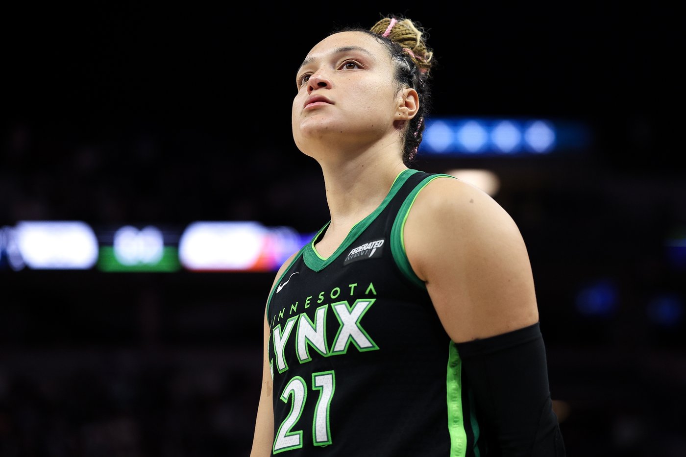 Top-seeded Lynx lament losing their usual composure and a big lead in letting Mercury tie the series | iNFOnews.ca