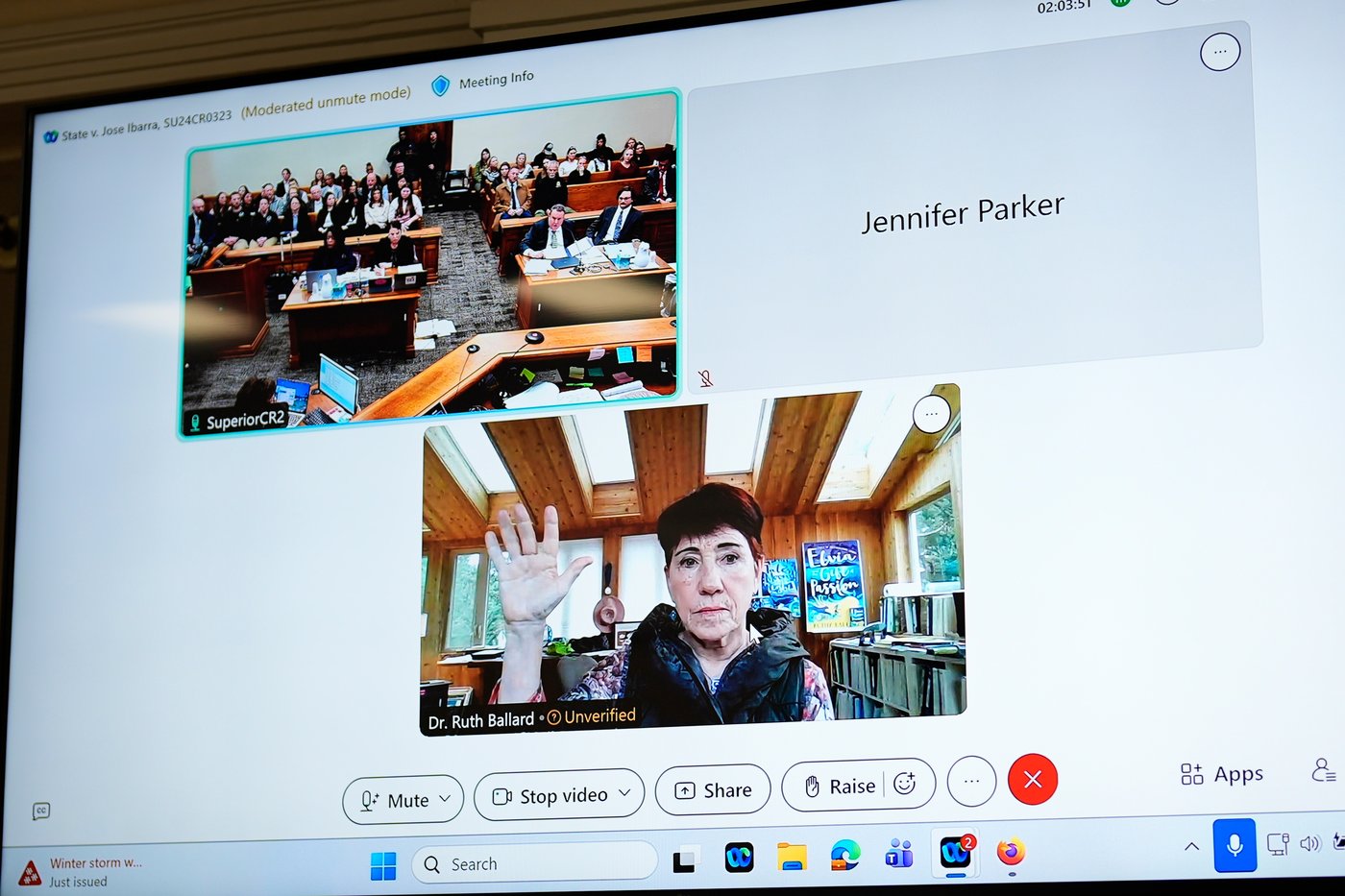 Judge hears testimony from DNA expert as man convicted of killing Laken Riley seeks new trial | iNFOnews.ca