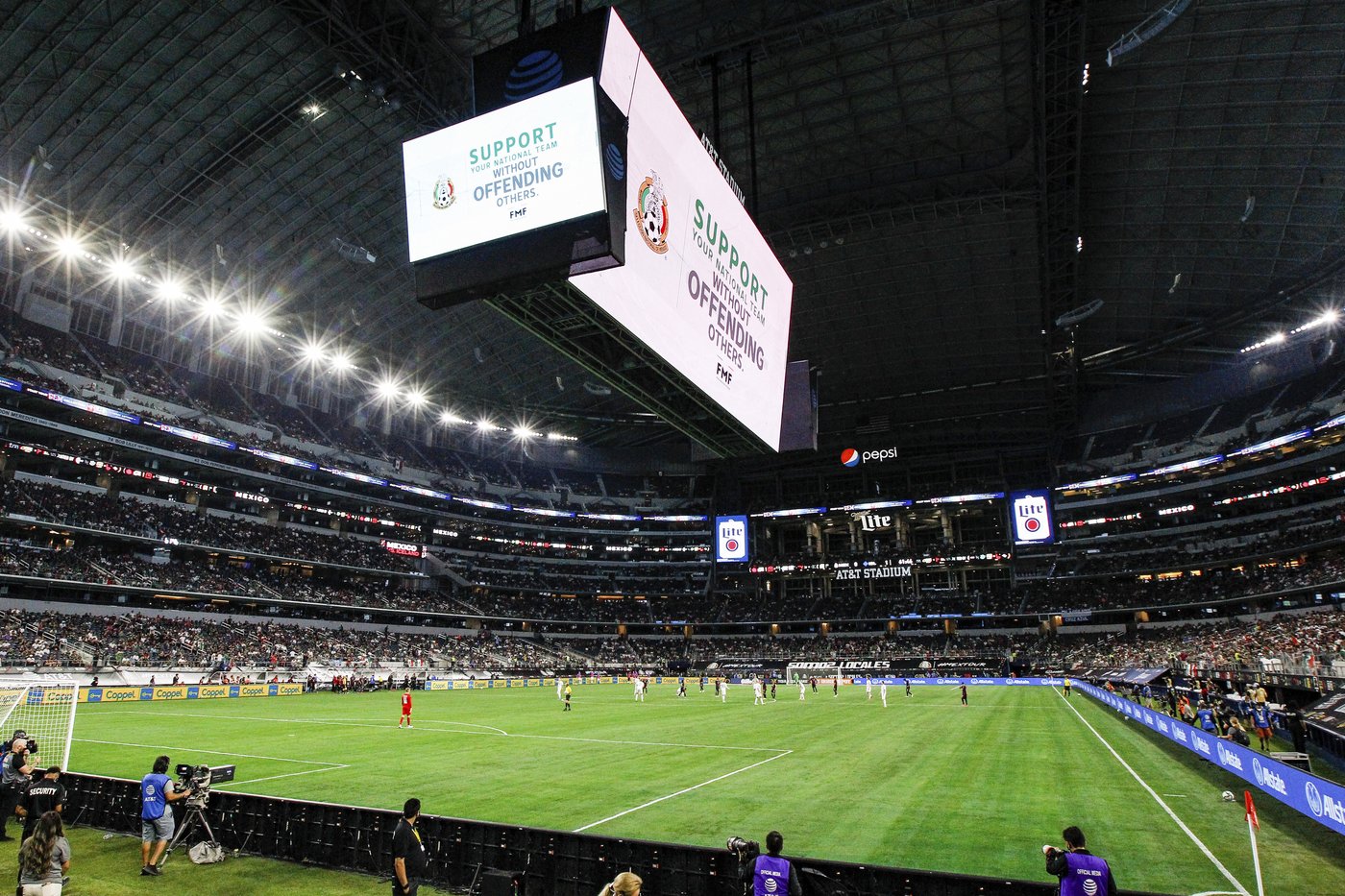 Activists call on Mexican soccer fans to end homophobic chant ahead of 2026 World Cup | iNFOnews.ca Activists call on Mexican soccer fans to end homophobic chant ahead of 2026 World Cup | iNFOnews.ca