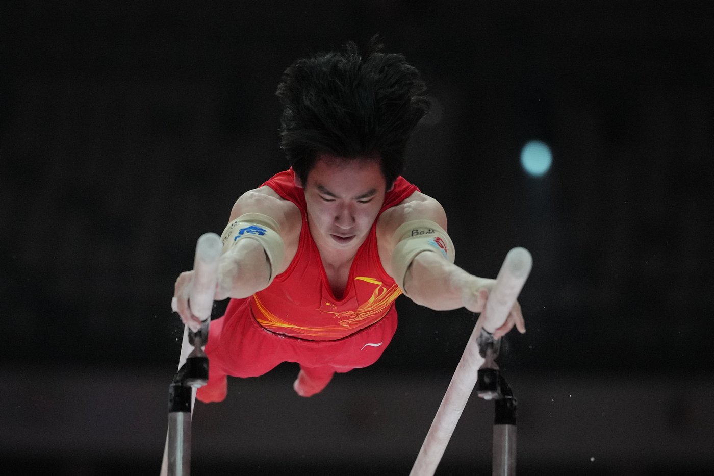 Two-time champ Daiki Hashimoto of Japan tops all-around qualifying at world gymnastics championships | iNFOnews.ca Two-time champ Daiki Hashimoto of Japan tops all-around qualifying at world gymnastics championships | iNFOnews.ca