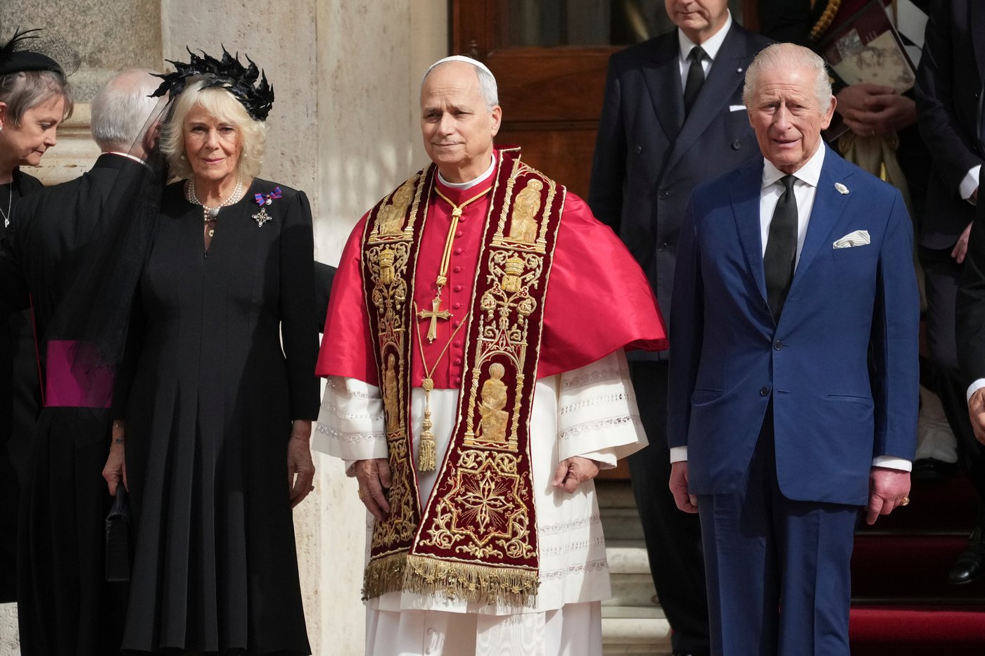 King Charles III prays with pope in historic visit, a welcome respite from royal troubles at home | iNFOnews.ca King Charles III prays with pope in historic visit, a welcome respite from royal troubles at home | iNFOnews.ca