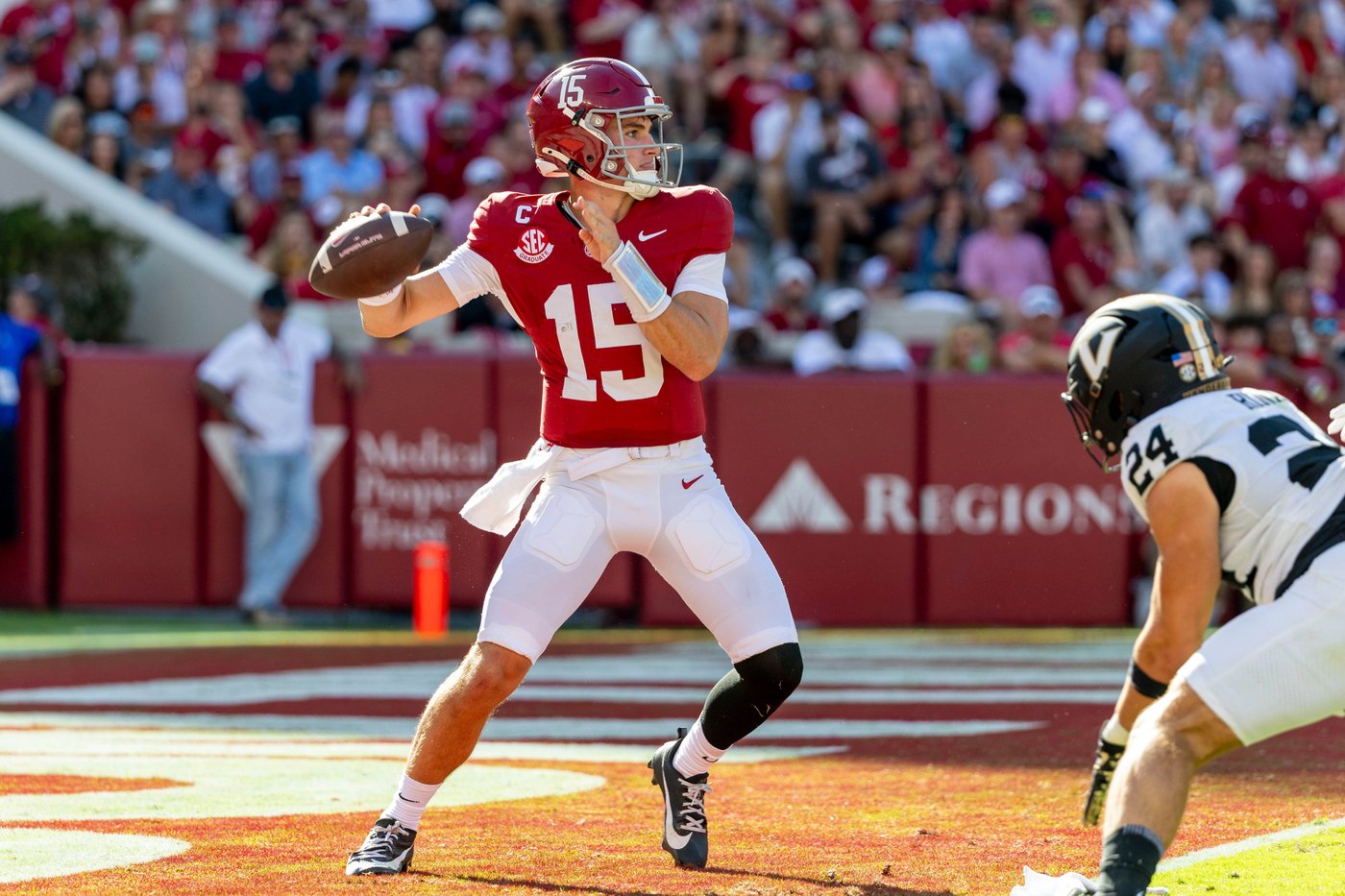 'Third Saturday in October' features potent offenses for No. 6 Alabama and No. 11 Tennessee | iNFOnews.ca 'Third Saturday in October' features potent offenses for No. 6 Alabama and No. 11 Tennessee | iNFOnews.ca