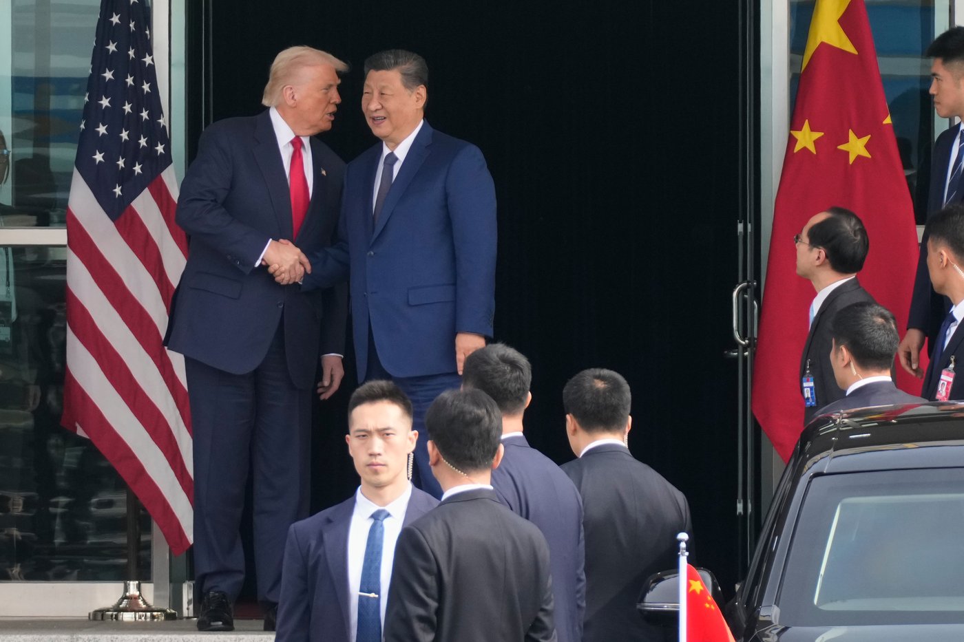 'America First' Trump loved hanging out with the global elite during his Asia trip | iNFOnews.ca 'America First' Trump loved hanging out with the global elite during his Asia trip | iNFOnews.ca