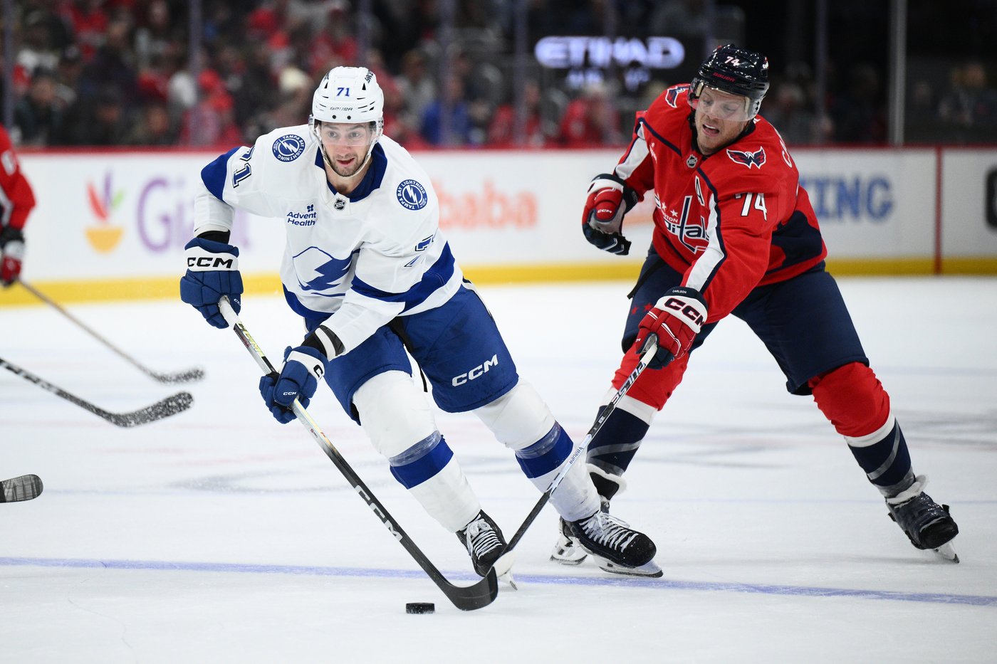 Chychrun scores in OT to lift Capitals to 3-2 victory over Lightning for third straight win | iNFOnews.ca Chychrun scores in OT to lift Capitals to 3-2 victory over Lightning for third straight win | iNFOnews.ca