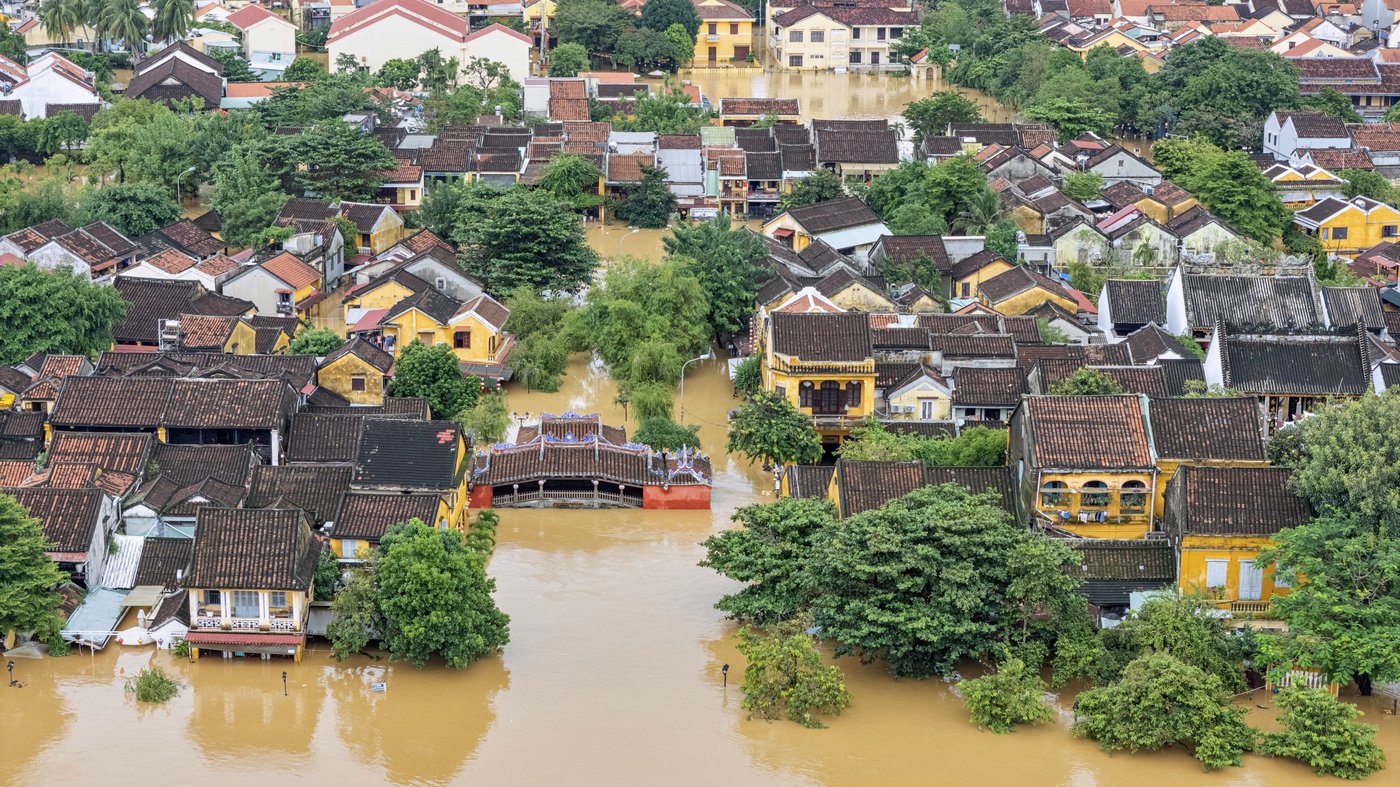 Vietnam flood death toll rises to 37 as a new typhoon threatens to worsen devastation | iNFOnews.ca