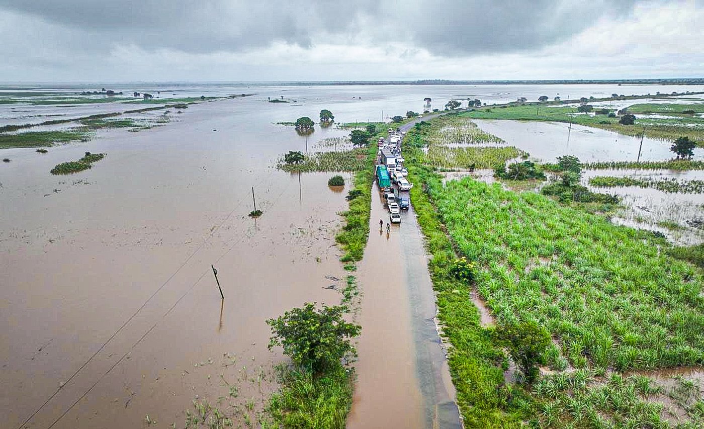 What to know about the devastating floods in southern Africa | iNFOnews.ca