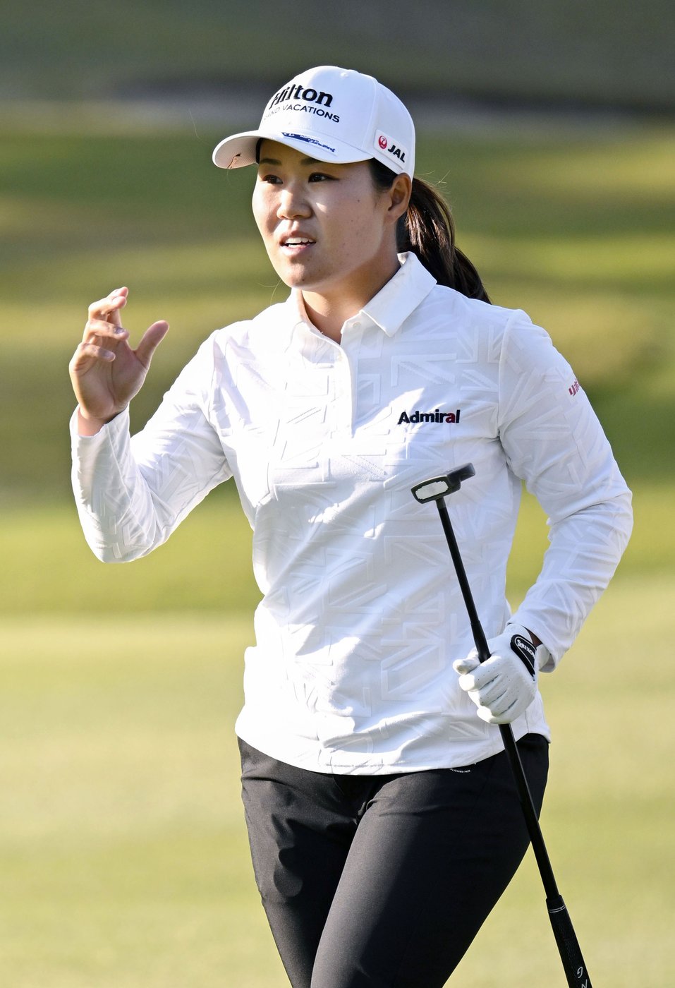 Japanese Hataoka and Araki atop the leaderboard after the third round of the Toto Japan Classic | iNFOnews.ca Japanese Hataoka and Araki atop the leaderboard after the third round of the Toto Japan Classic | iNFOnews.ca