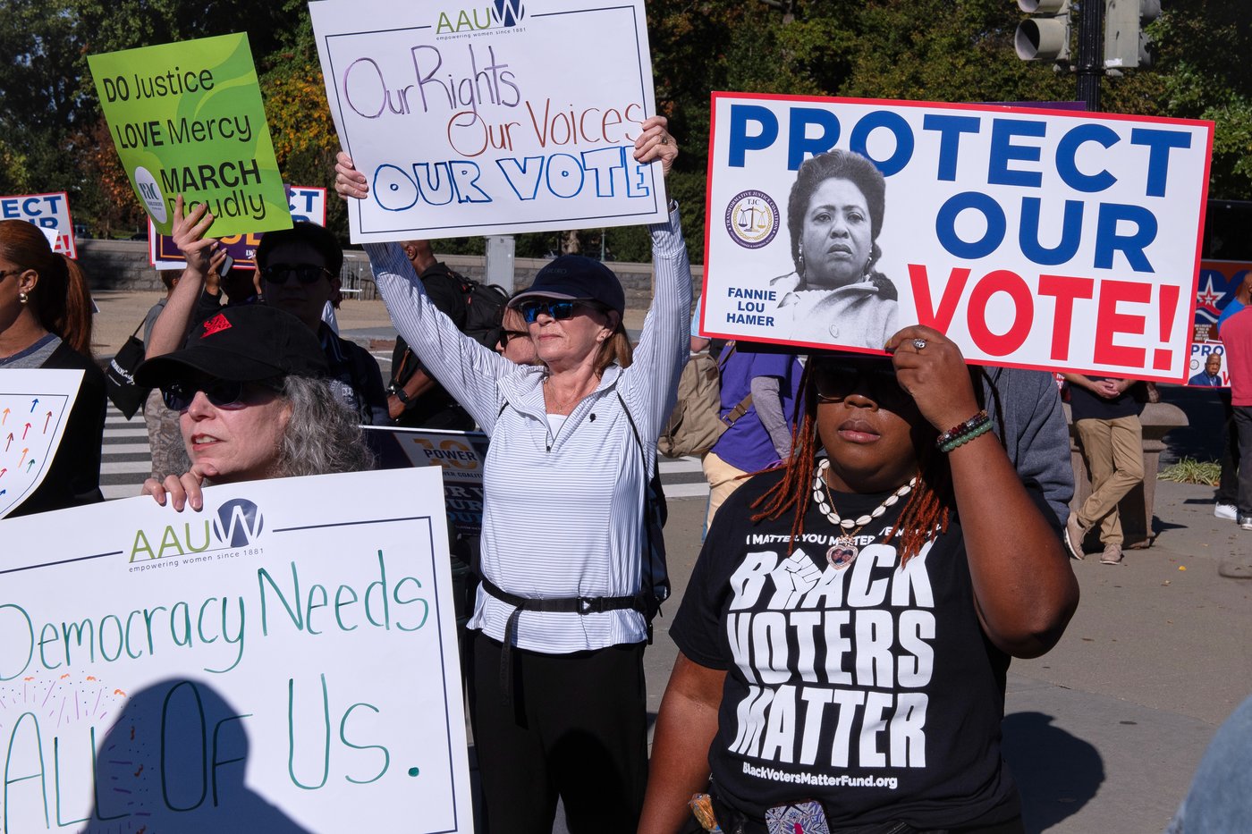 Supreme Court seems inclined to limit race-based electoral districts under the Voting Rights Act | iNFOnews.ca Supreme Court seems inclined to limit race-based electoral districts under the Voting Rights Act | iNFOnews.ca