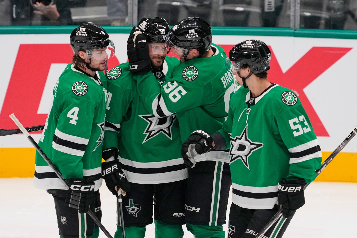 Stars' Jake Oettinger blanks Ovechkin, Capitals in 1-0 win | iNFOnews.ca Stars' Jake Oettinger blanks Ovechkin, Capitals in 1-0 win | iNFOnews.ca