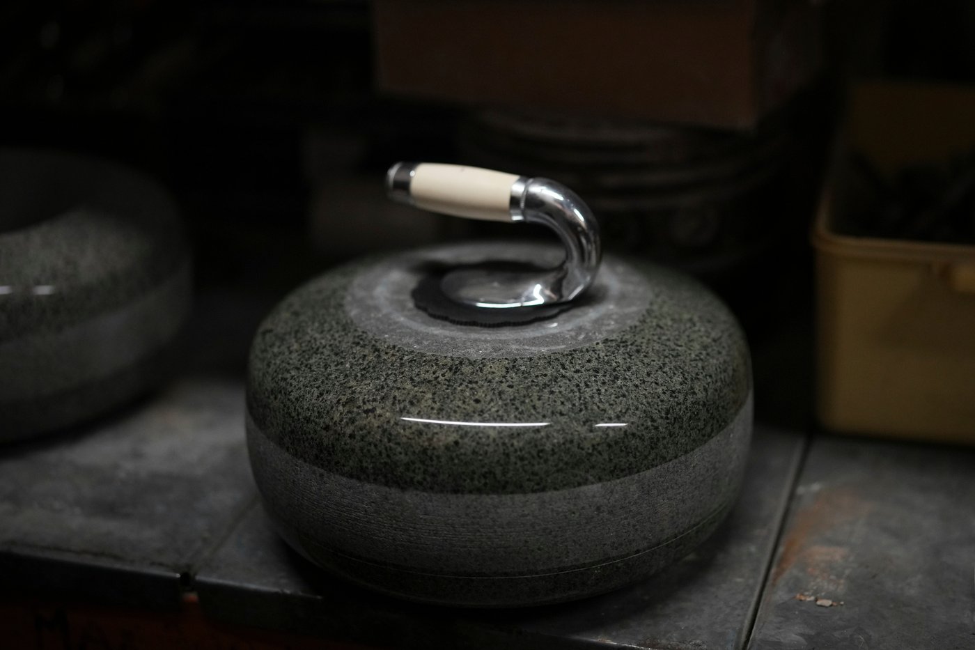 PHOTO ESSAY: Scottish island Ailsa Craig is the granite source for Olympic curling stones | iNFOnews.ca