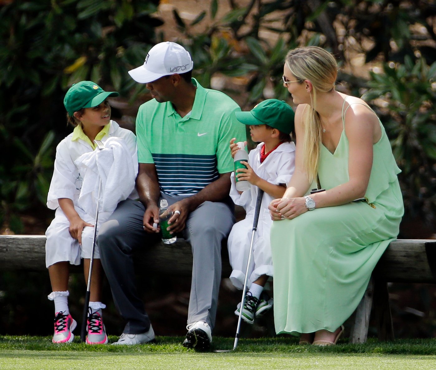 A look at Tiger Woods' life as he turns 50, in photos | iNFOnews.ca
