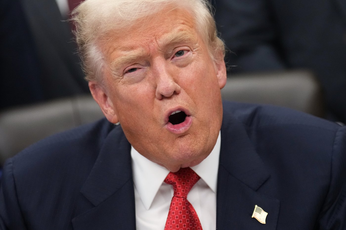 The Latest: Trump signs funding bill, ending record 43-day government shutdown | iNFOnews.ca