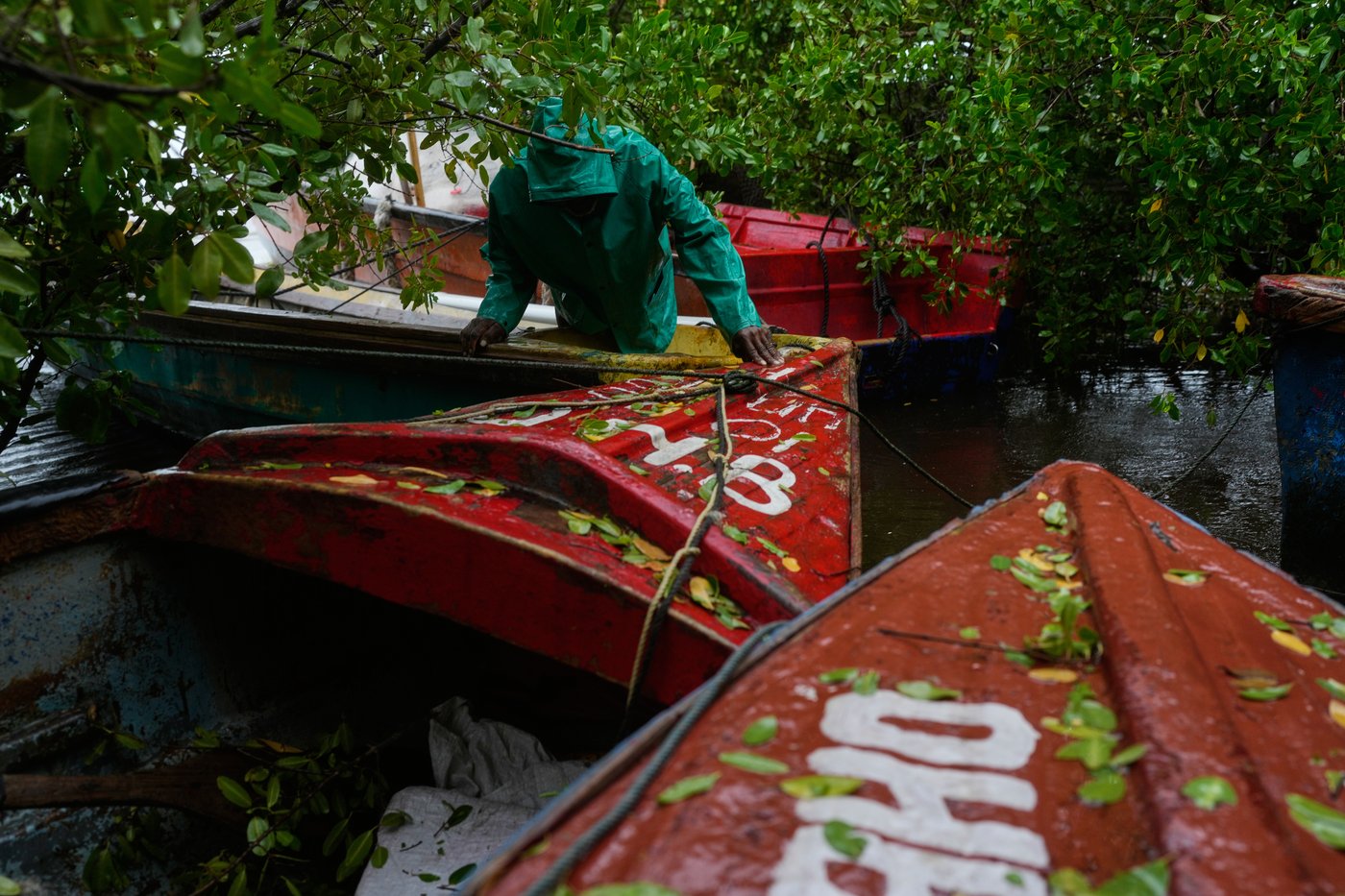 Hurricane Melissa bears down on Jamaica and threatens to be the island's strongest recorded storm | iNFOnews.ca Hurricane Melissa bears down on Jamaica and threatens to be the island's strongest recorded storm | iNFOnews.ca