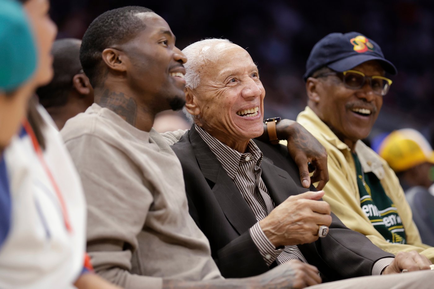 Hall of Famer Lenny Wilkens, who coached the most games in NBA history, dies at 88 | iNFOnews.ca