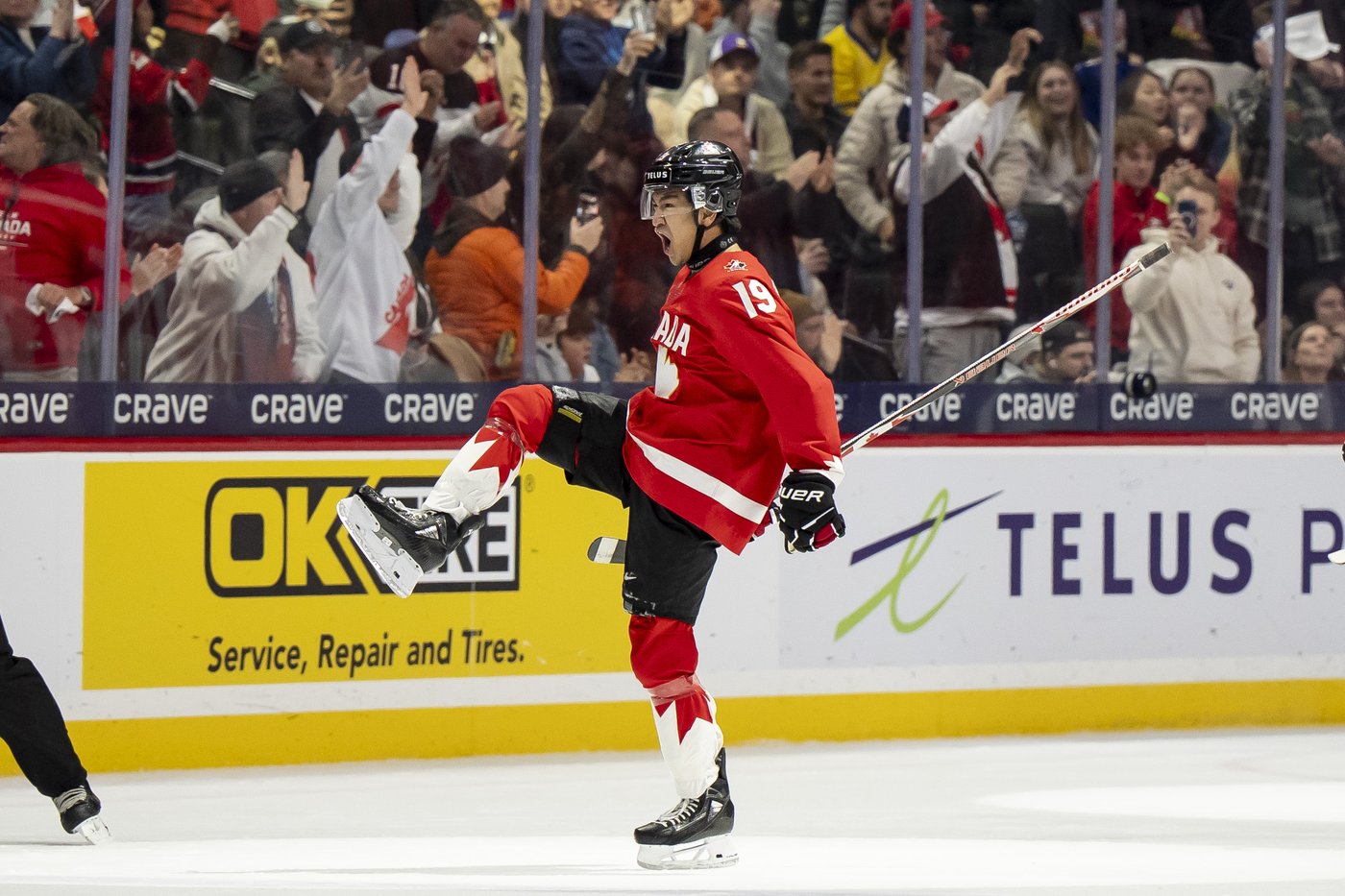Photo Gallery: Canada falls to Czechia again at world juniors | iNFOnews.ca