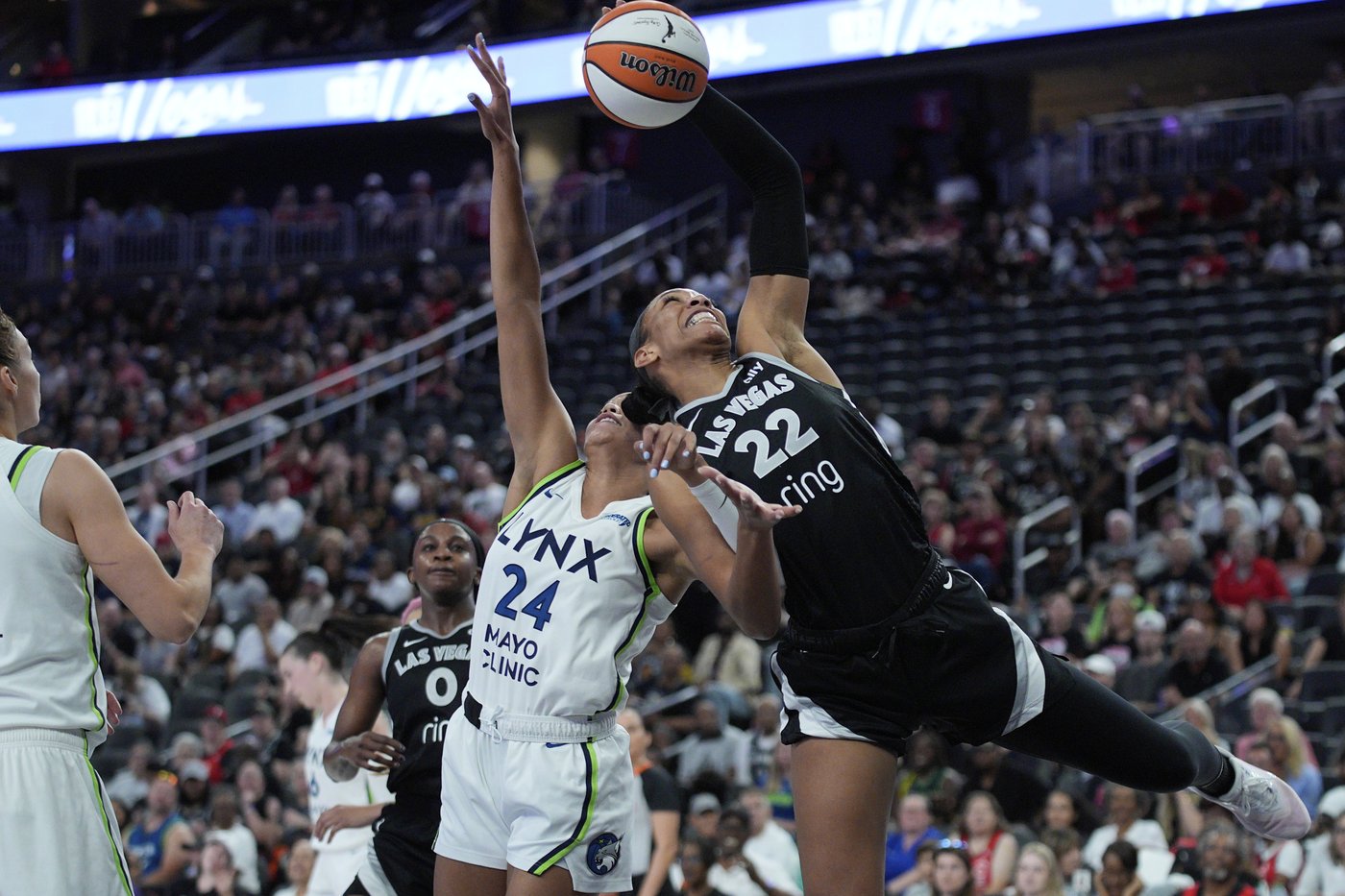 From worst home loss to 13-game win streak: The Aces are WNBA title contenders | iNFOnews.ca From worst home loss to 13-game win streak: The Aces are WNBA title contenders | iNFOnews.ca
